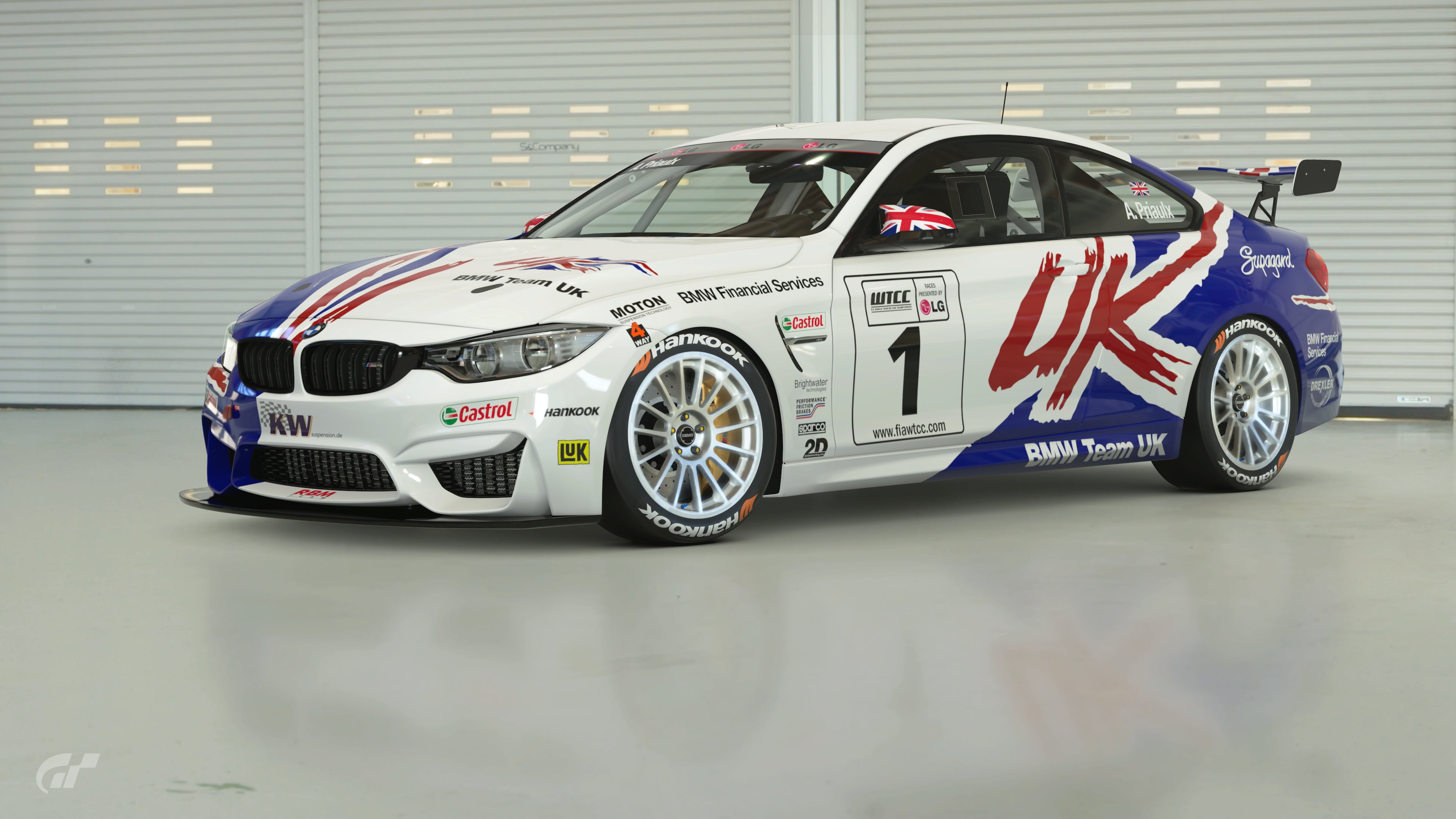 Gt7 World Touring Car 700 Best Car - 5jjgoap