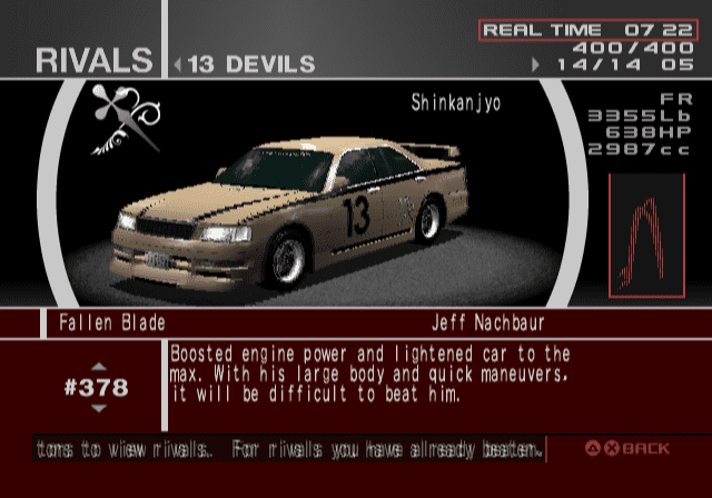 13 Devils - Fallen Blade