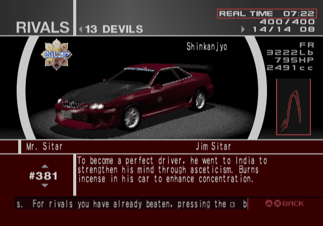 13 Devils - Mr. Sitar
