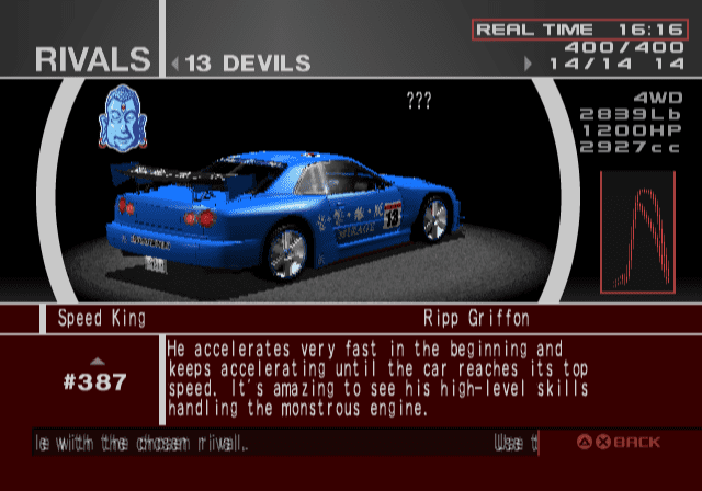 東京ドリーム 13 Devils - Speed King | GTPlanet