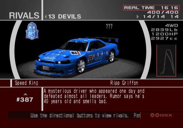 13 Devils - Speed King