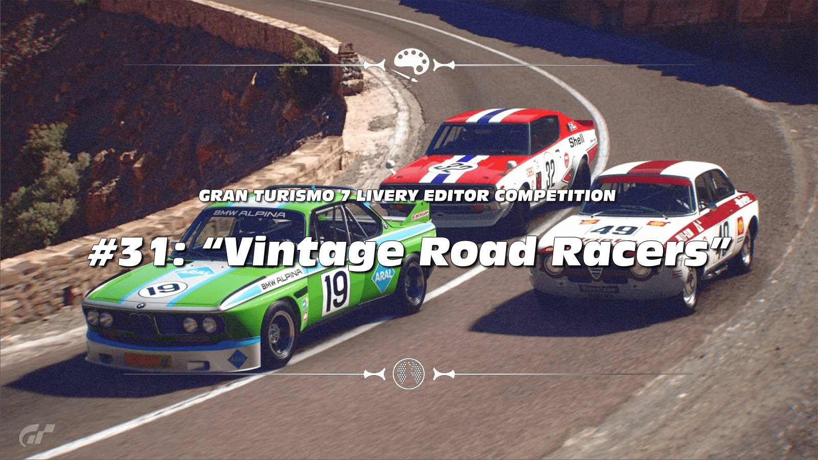 GT7 PS5 Inspired Livery – Lovely Stickers