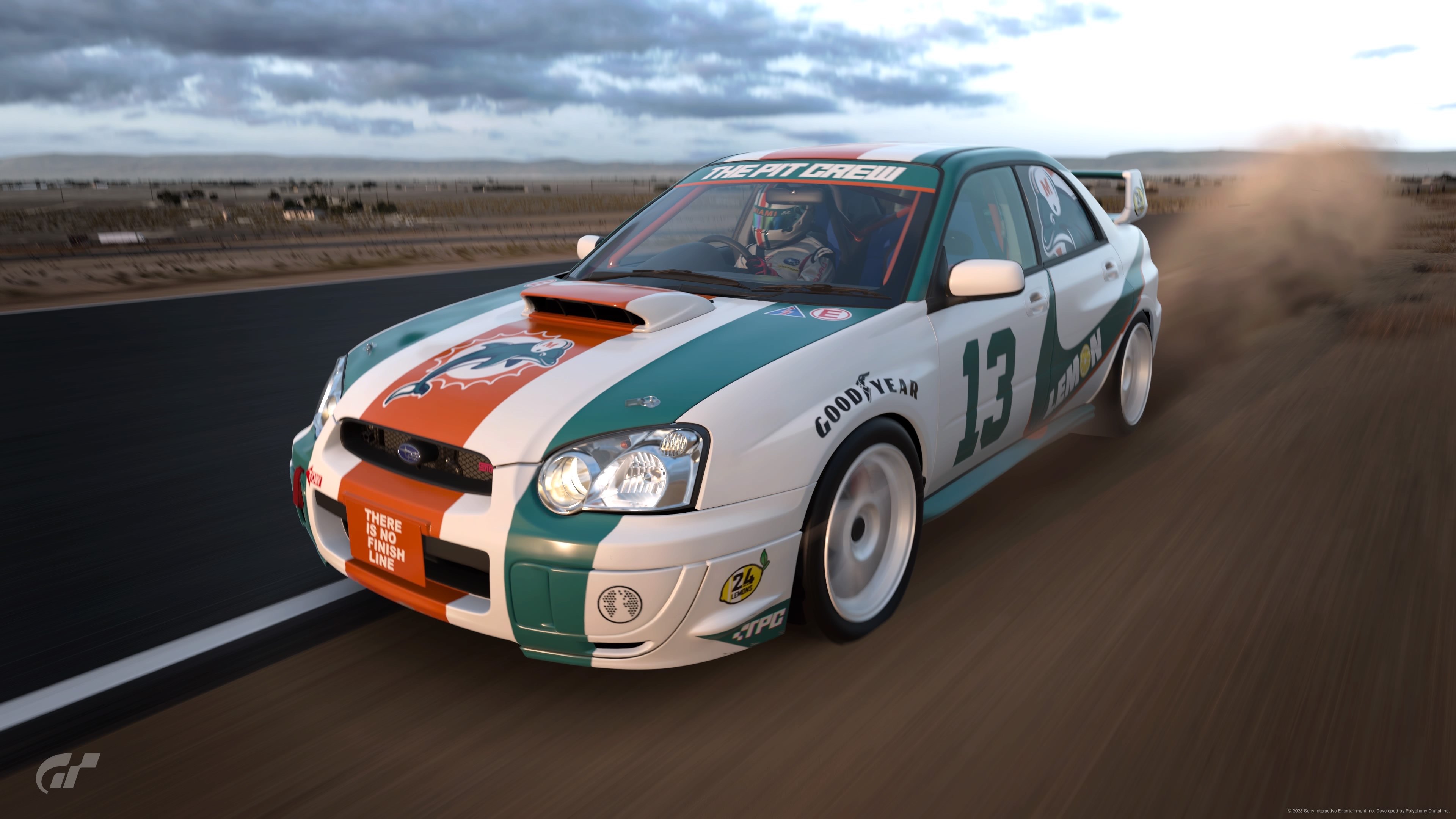 Xbox one subaru updated - Car Livery by rx7_4_7, Community