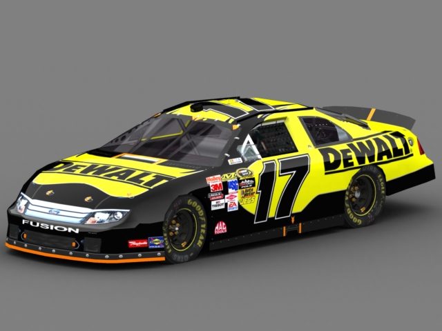 #17 DeWalt Ford