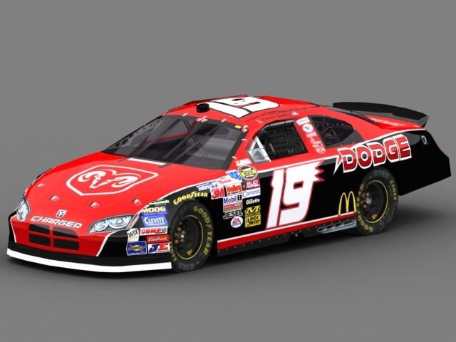 #19 Dodge Dealers Dodge
