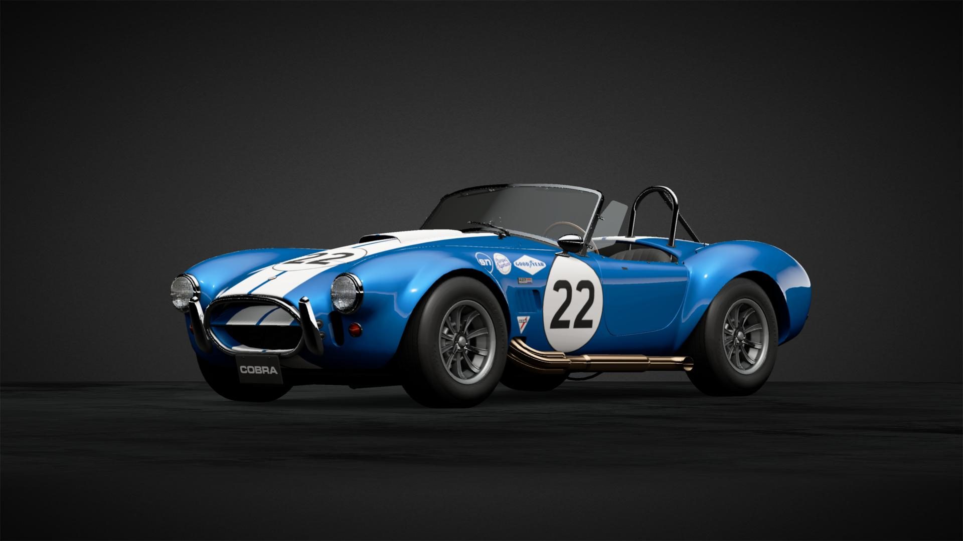 1961 Shelby Cobra