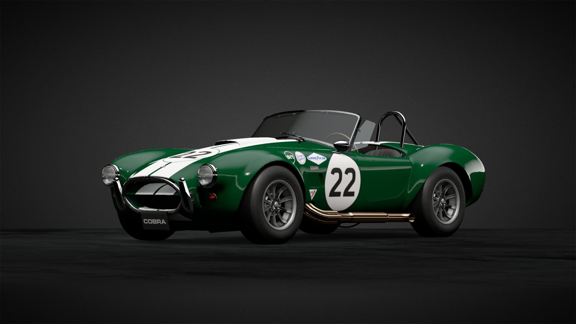 1961 Shelby Cobra