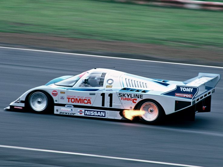 1985 Nissan Skyline Turbo Group C