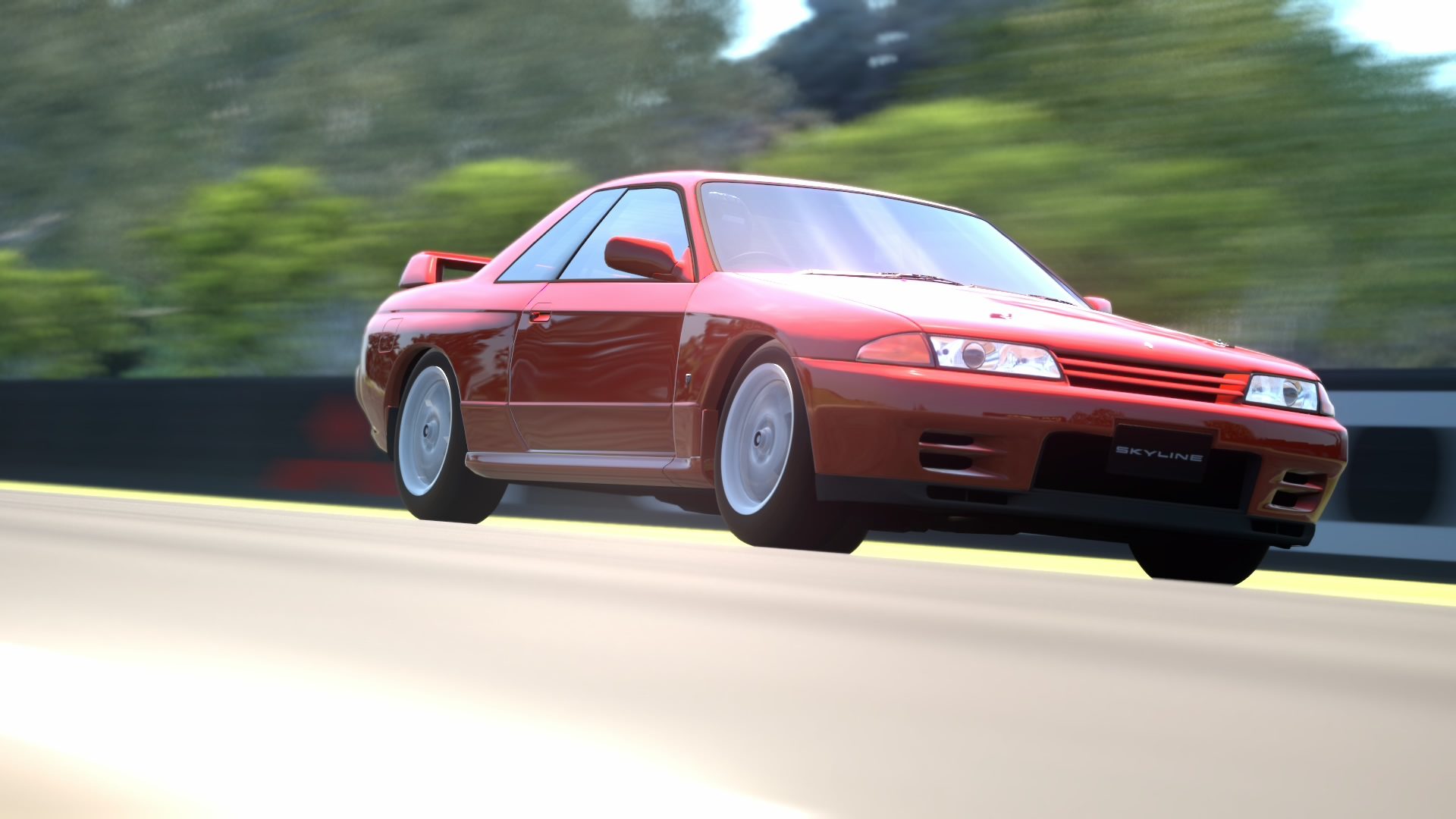 1992 WINFIELD GT-R | GTPlanet