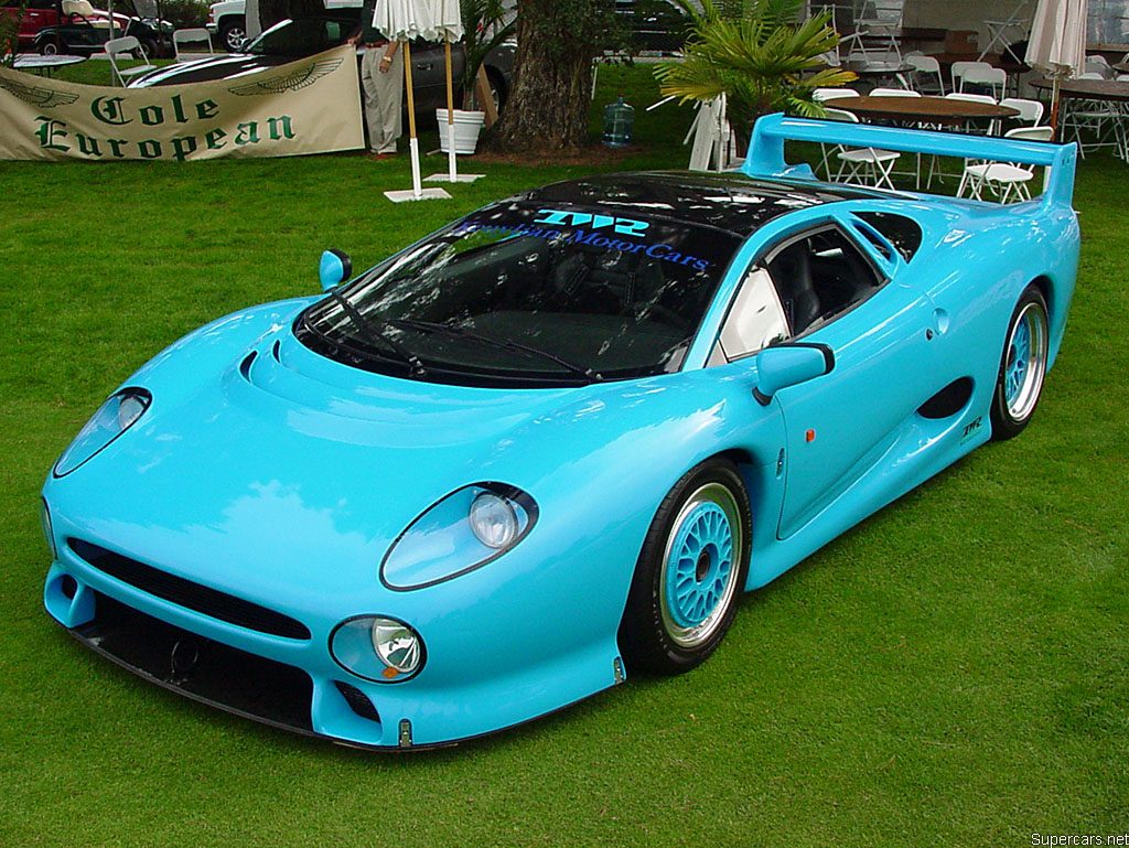 1994_Jaguar_XJ220 STW R