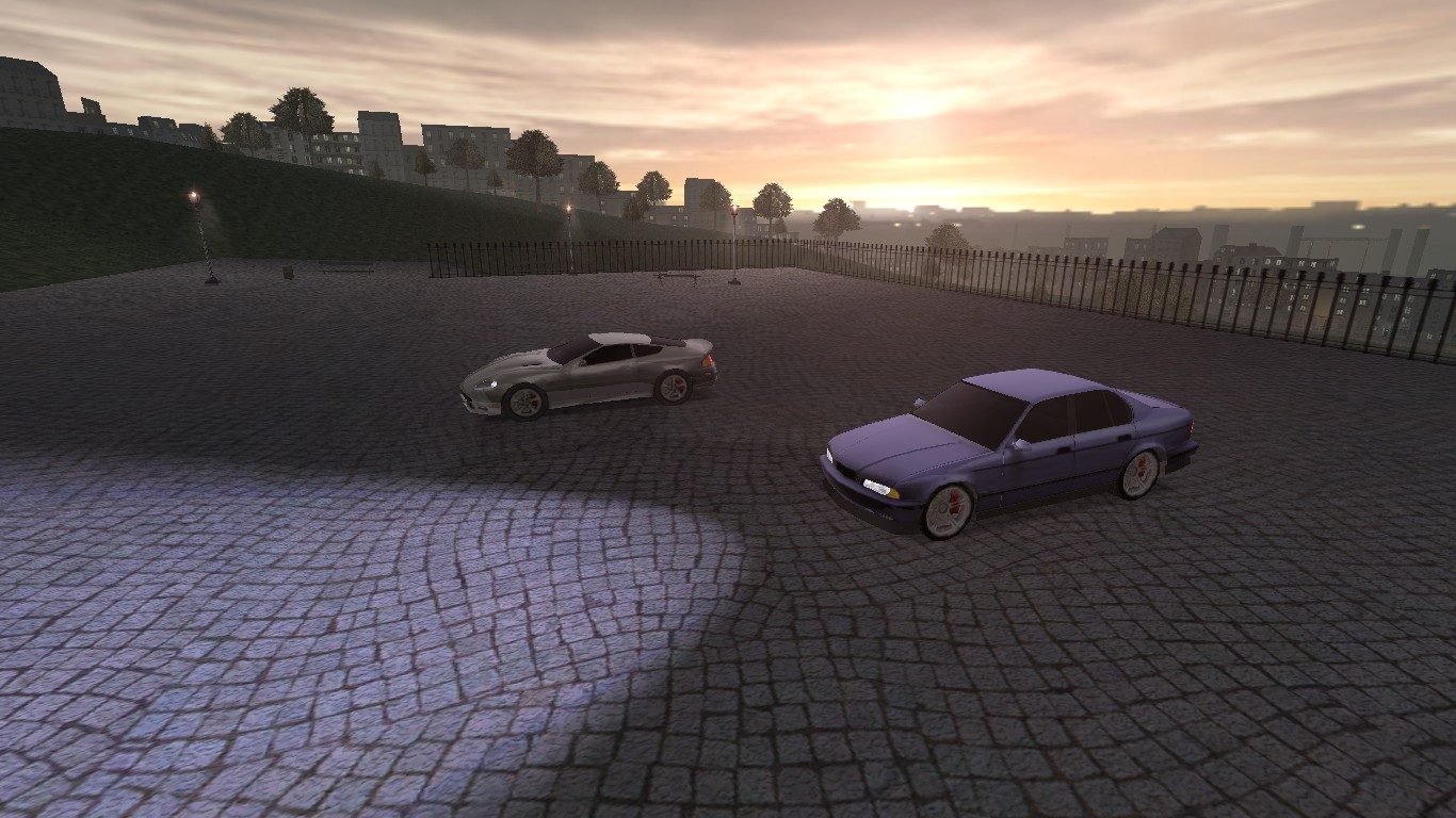2 of my favorite Paris cars