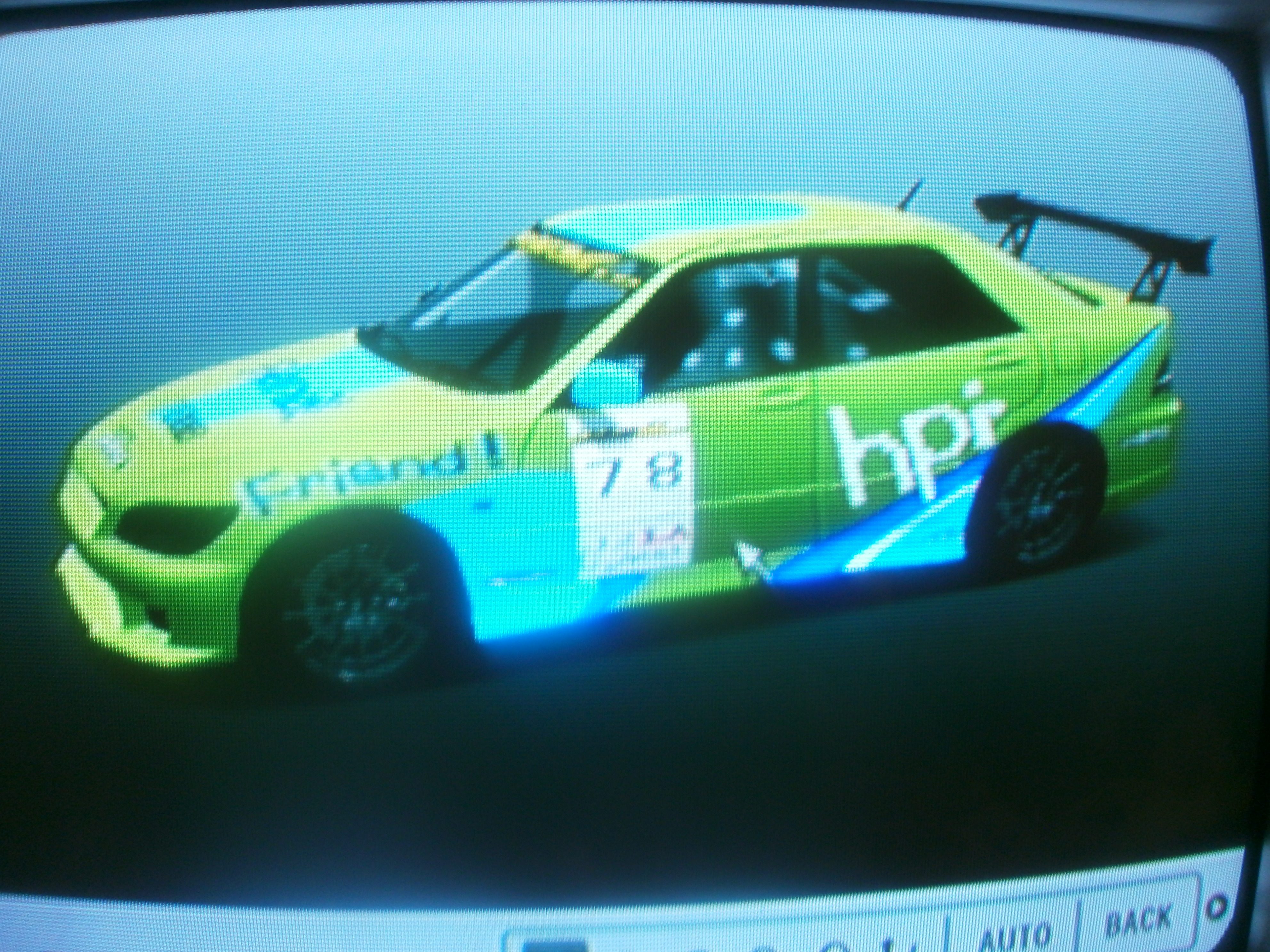 2005 BTCC Altezza_1