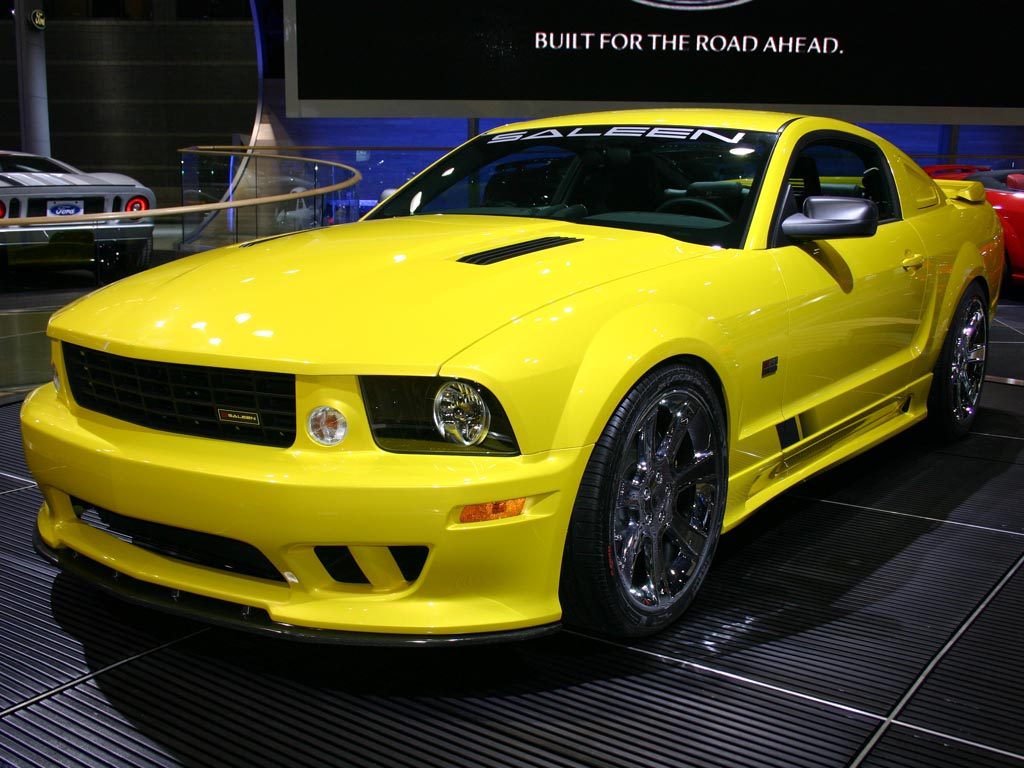 2005_Saleen_Mustang_S281_Extreme