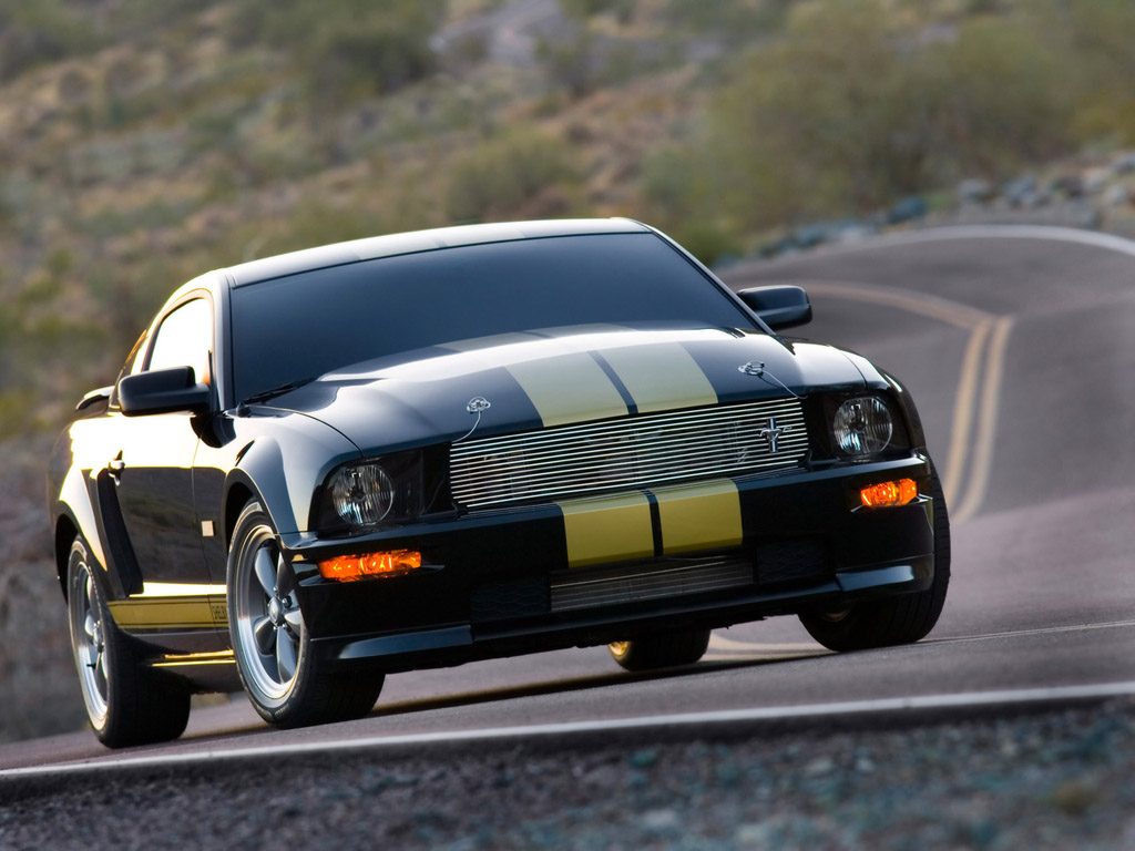2006_Shelby_Mustang_GTH