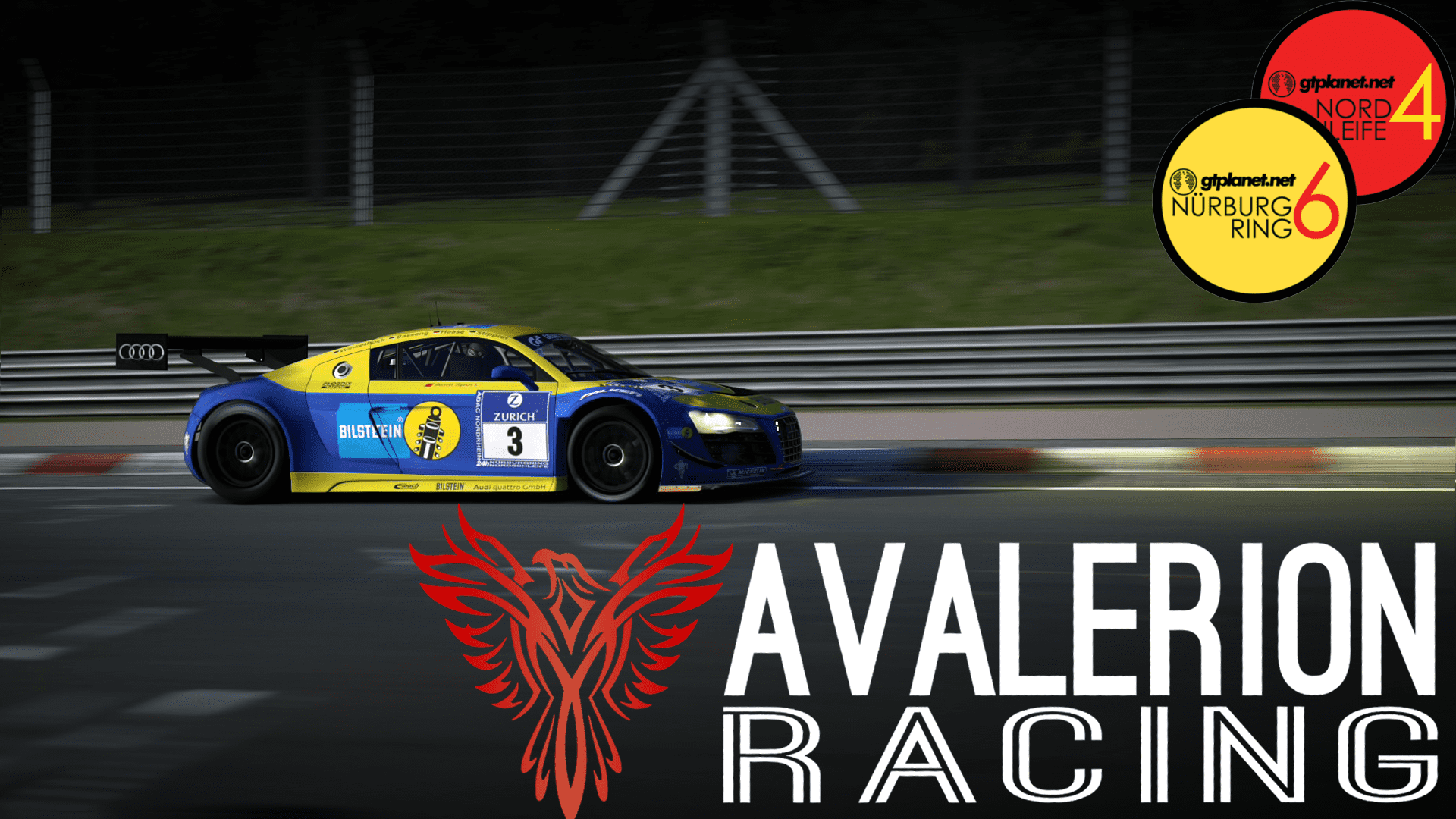 2014 4 and 6 Hours of the Nürburgring