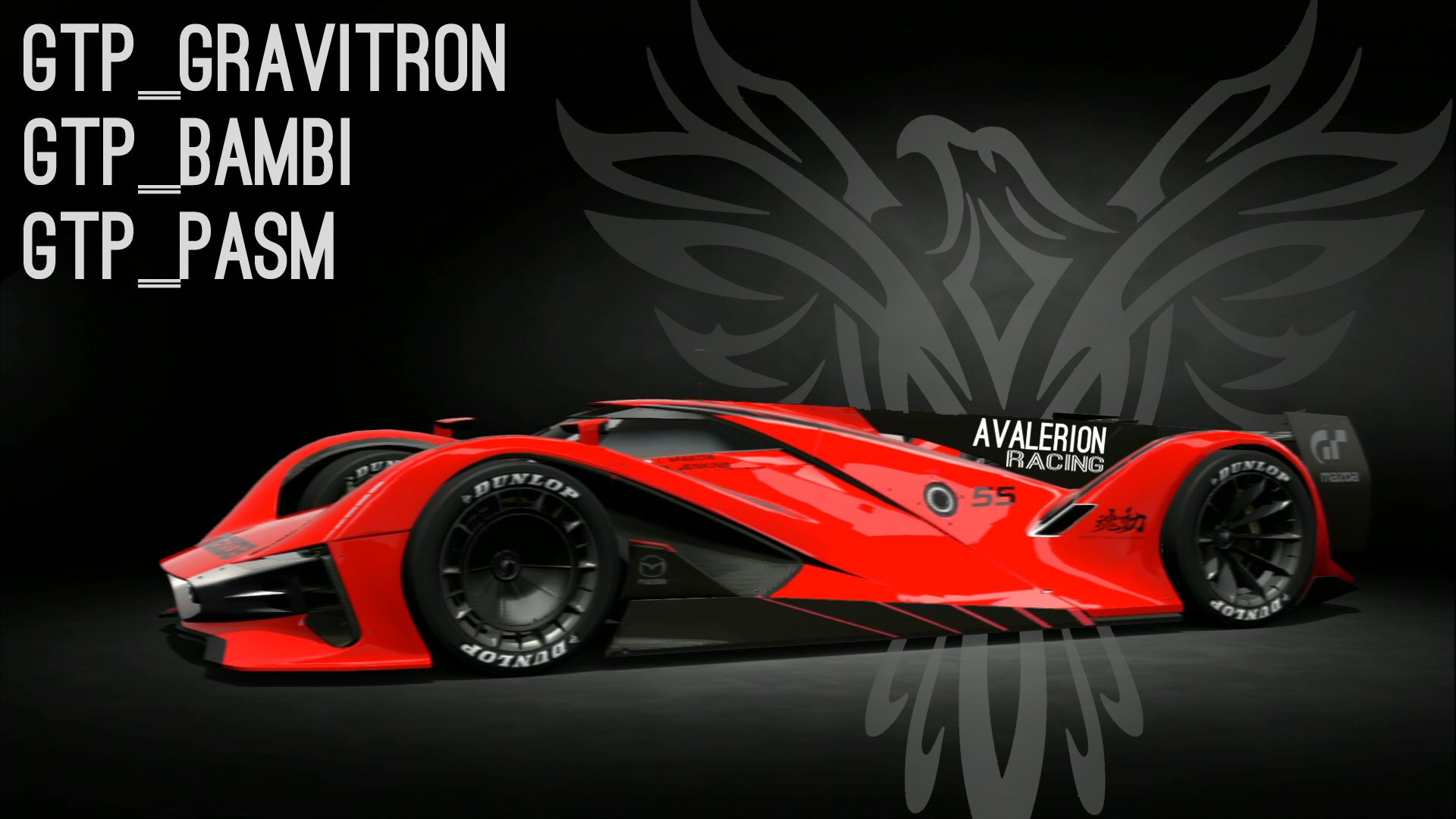2015 4 Hours of Spielberg - #19 Mazda LM55