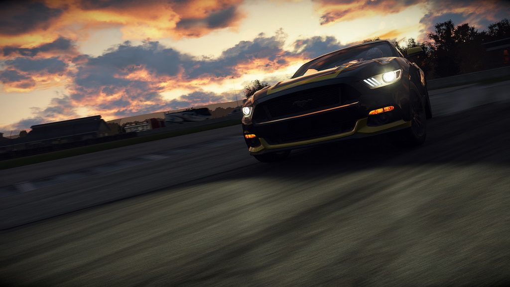 2015 Mustang @ Road America 2