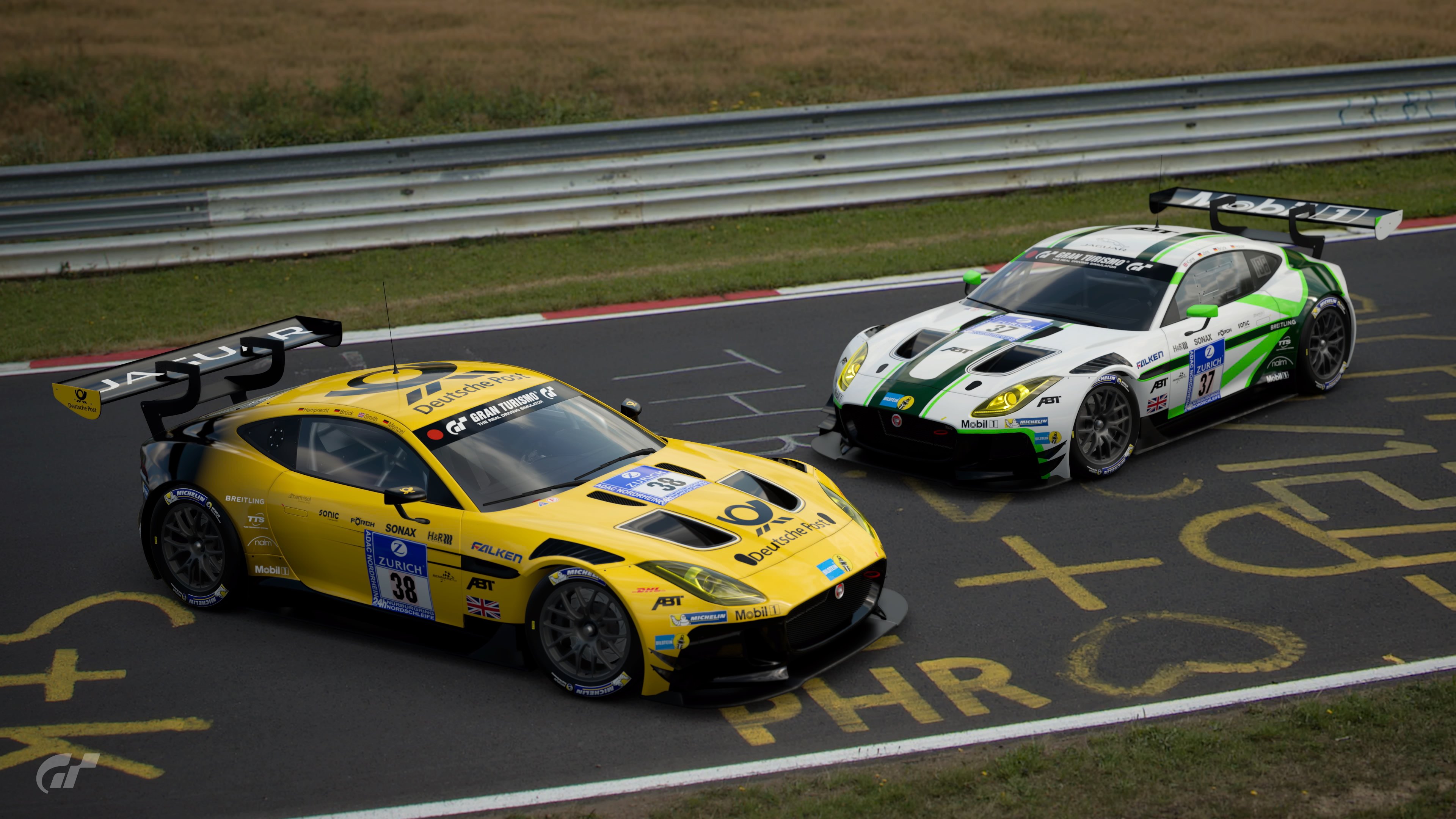 2016 24h Nürburgring Team Abt