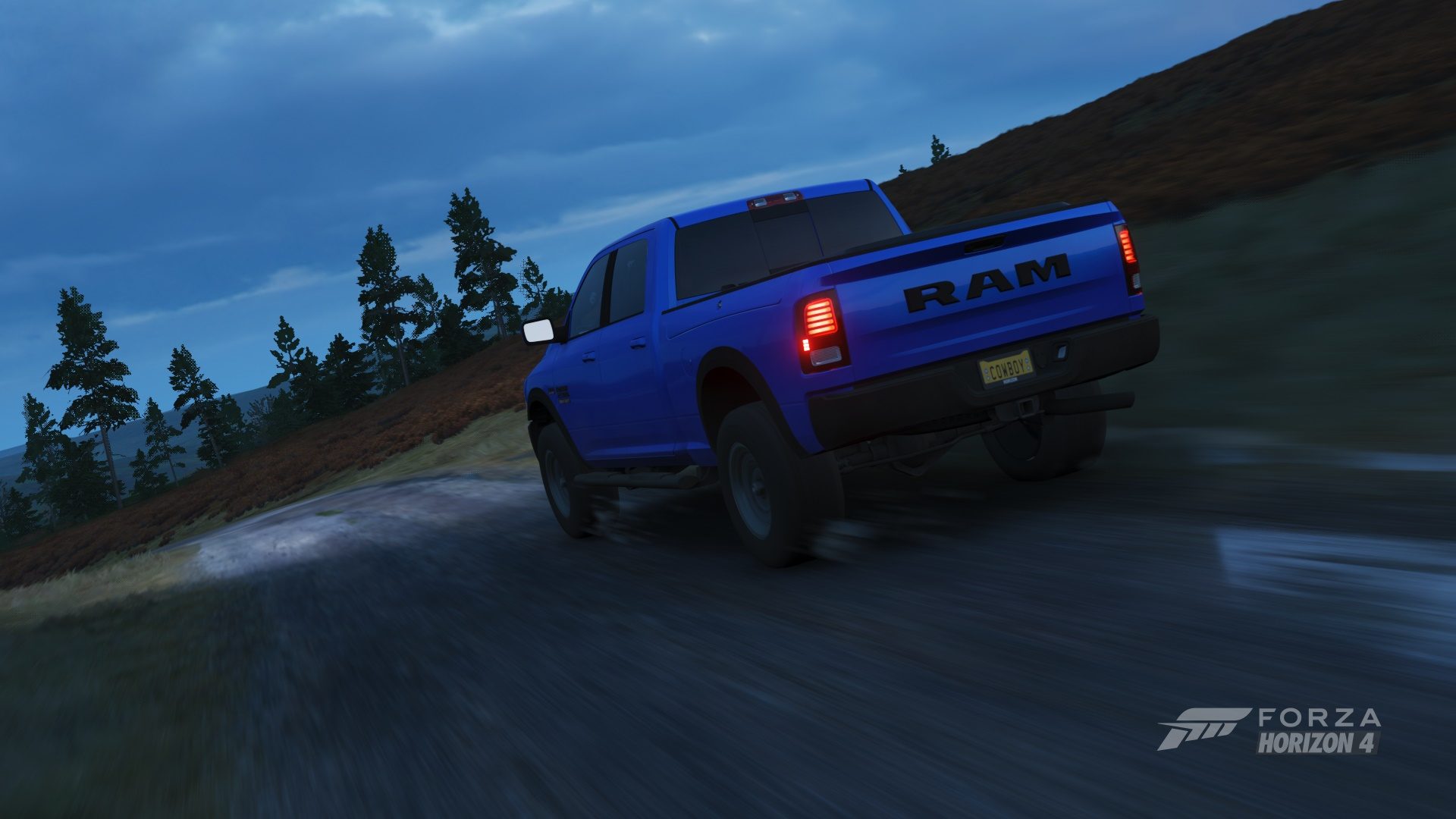 2017 Dodge Ram 2500 Power Wagon