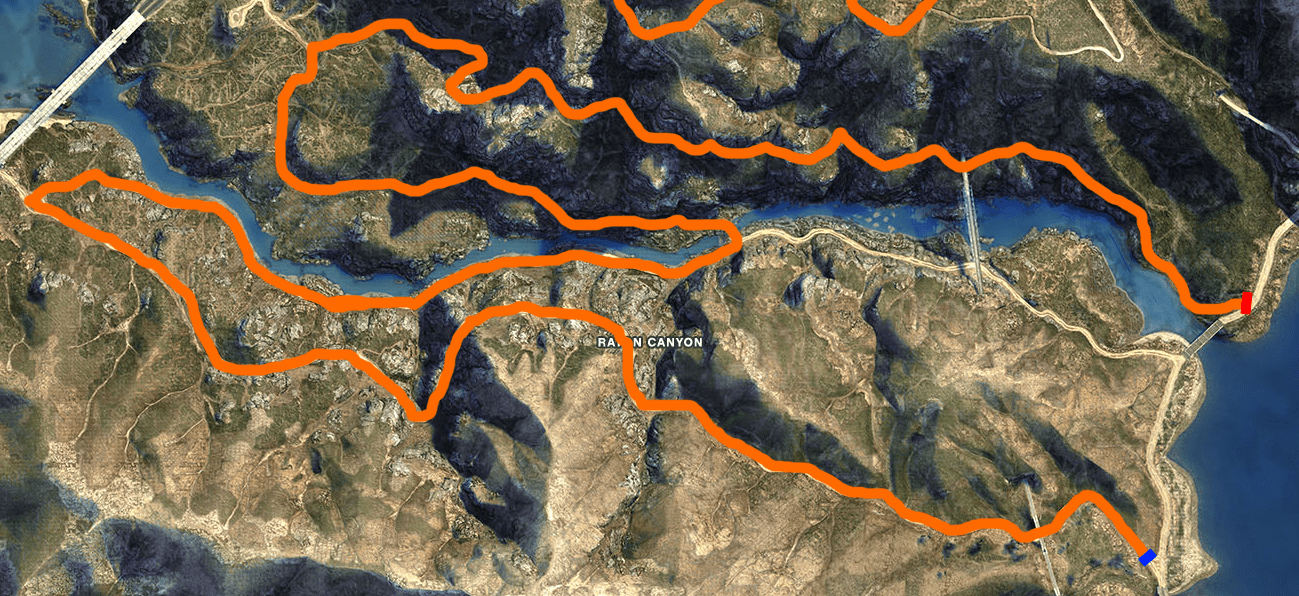 2018 Rally Of Paleto - Raton Canyon