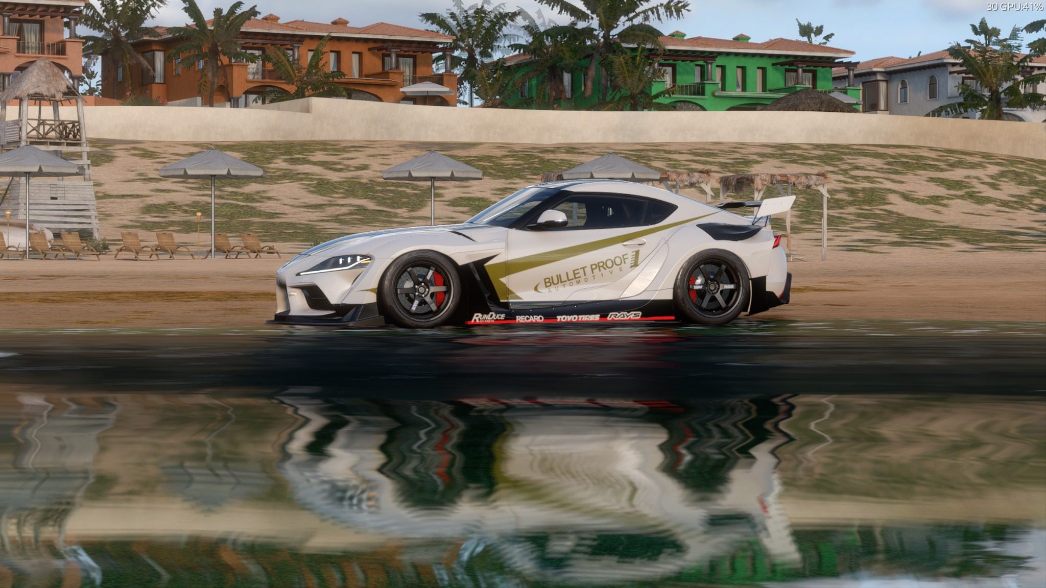 2020 Toyota Supra