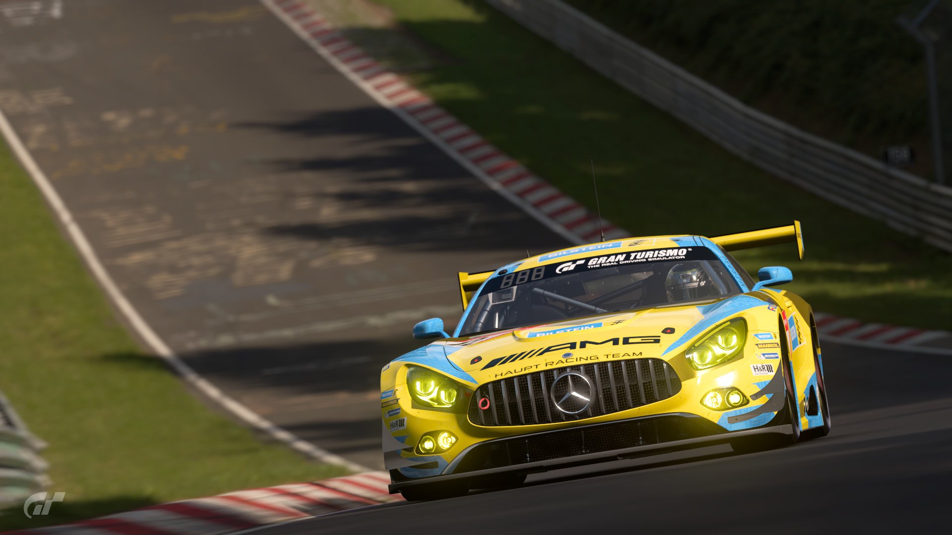 2022 24h Nürburgring HRT Bilstein #12