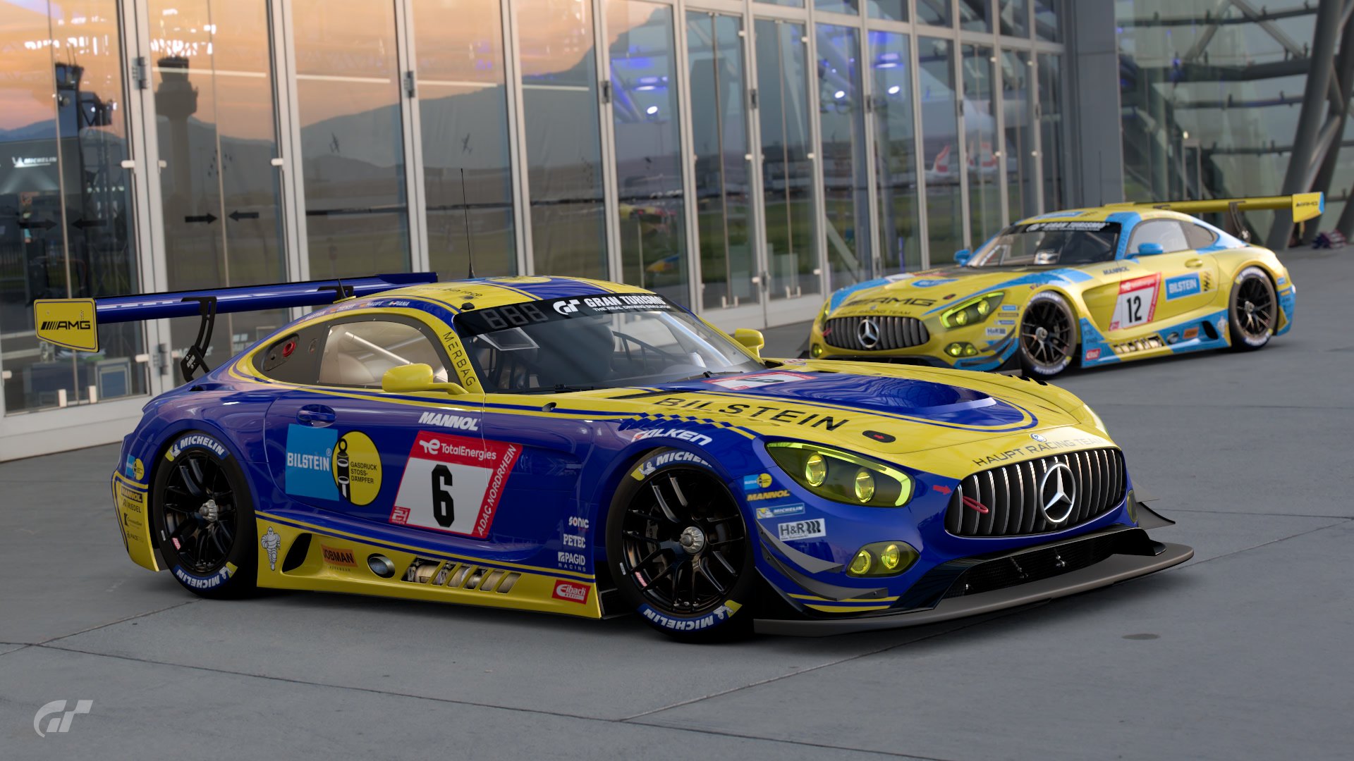 2022 24h Nürburgring HRT Bilstein