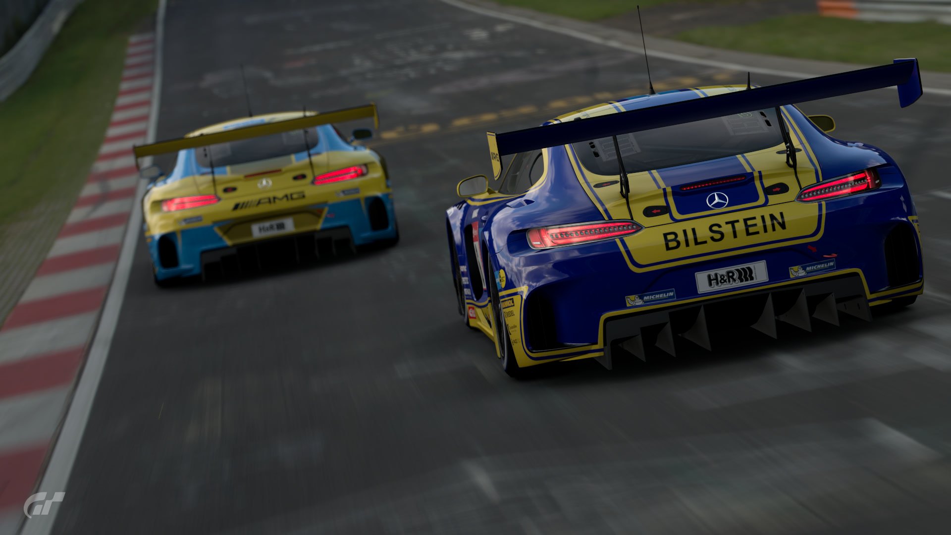 2022 24h Nürburgring HRT Bilstein