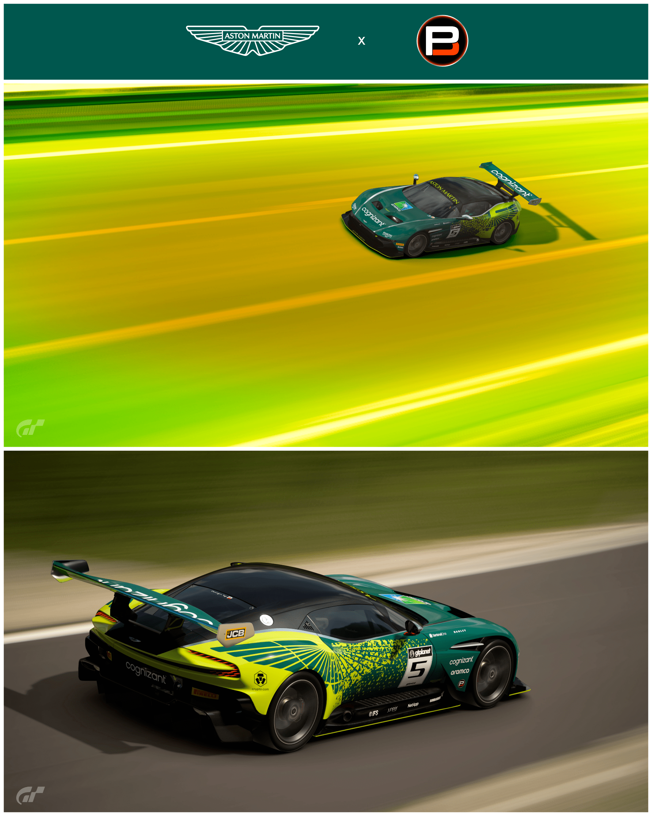 2022 AMR22 x PBdesign #5