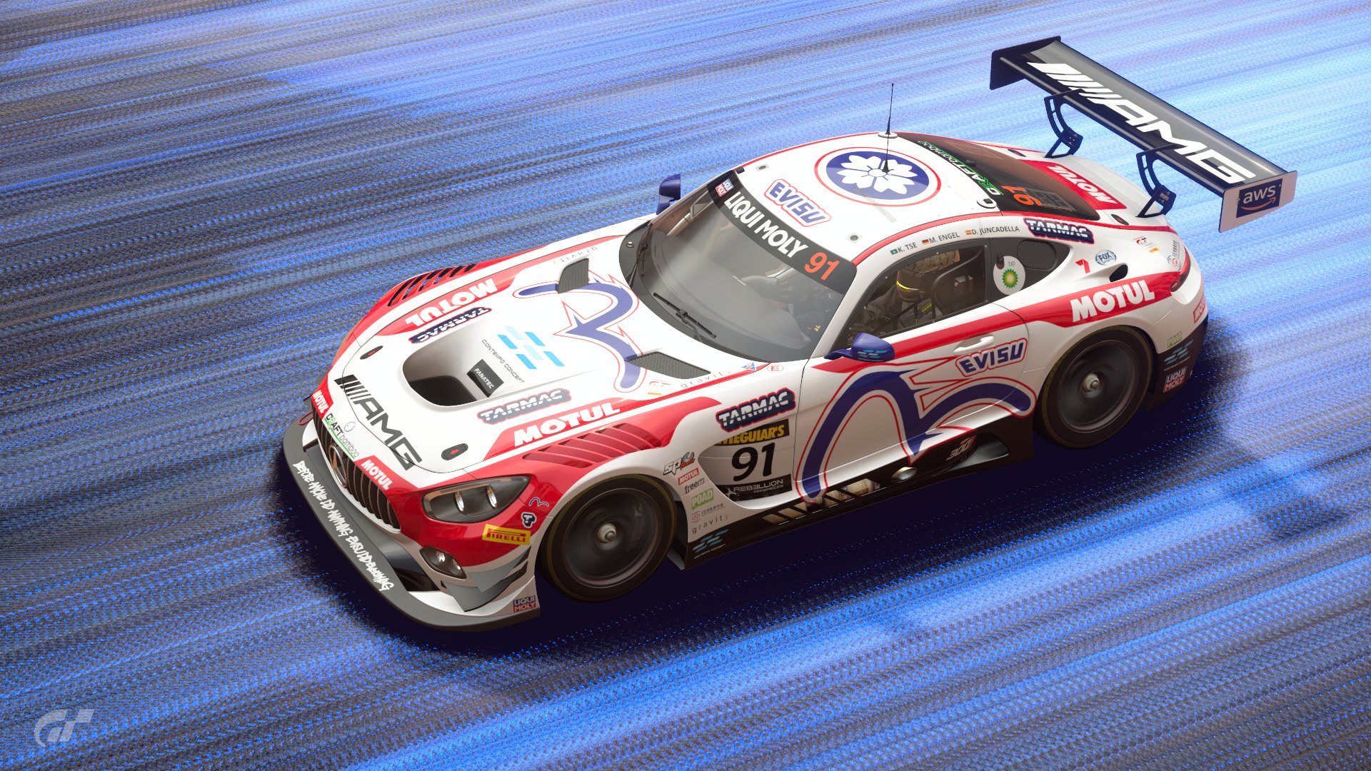 2022 Bathurst 12 Hour Craft Bamboo Racing #91