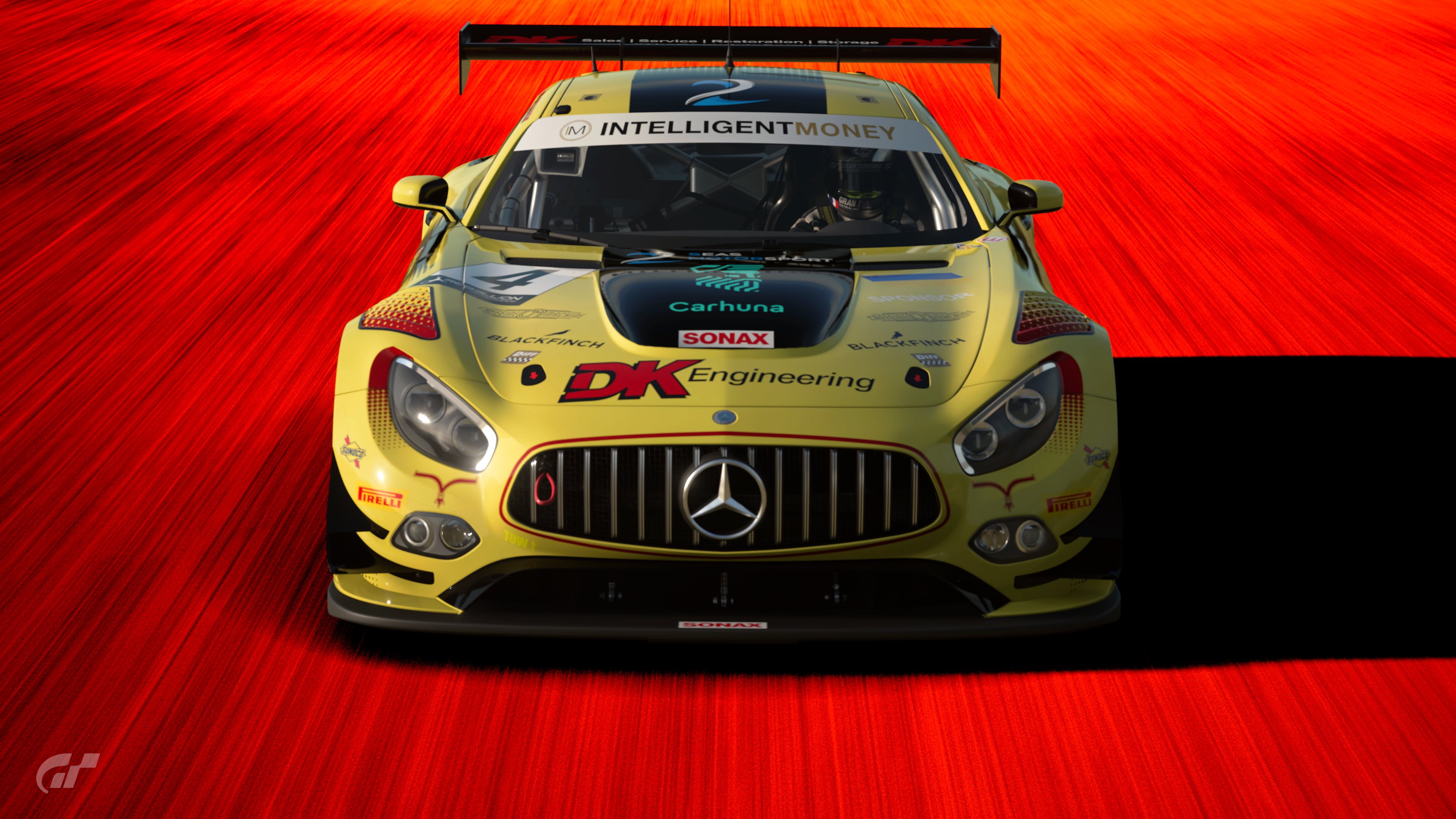 2022 BritishGT 2 Seas Motorsport #4