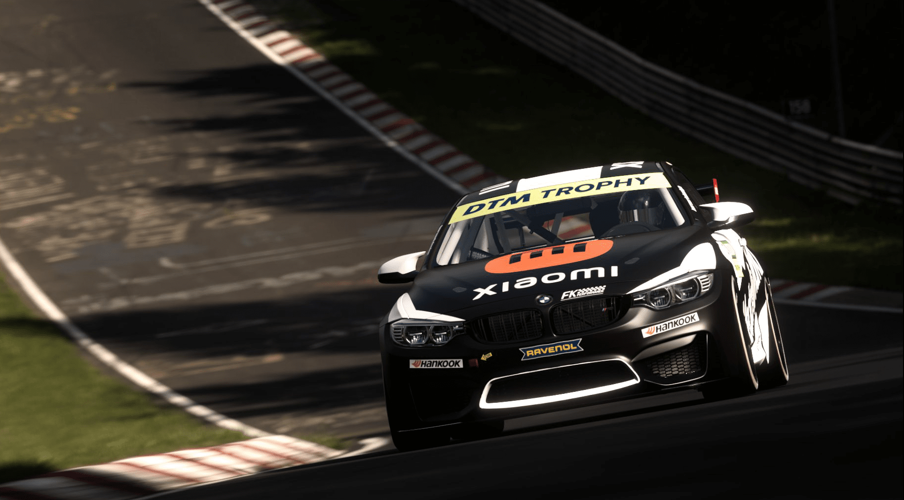 2022 DTM Trophy M4 FK Performance #12