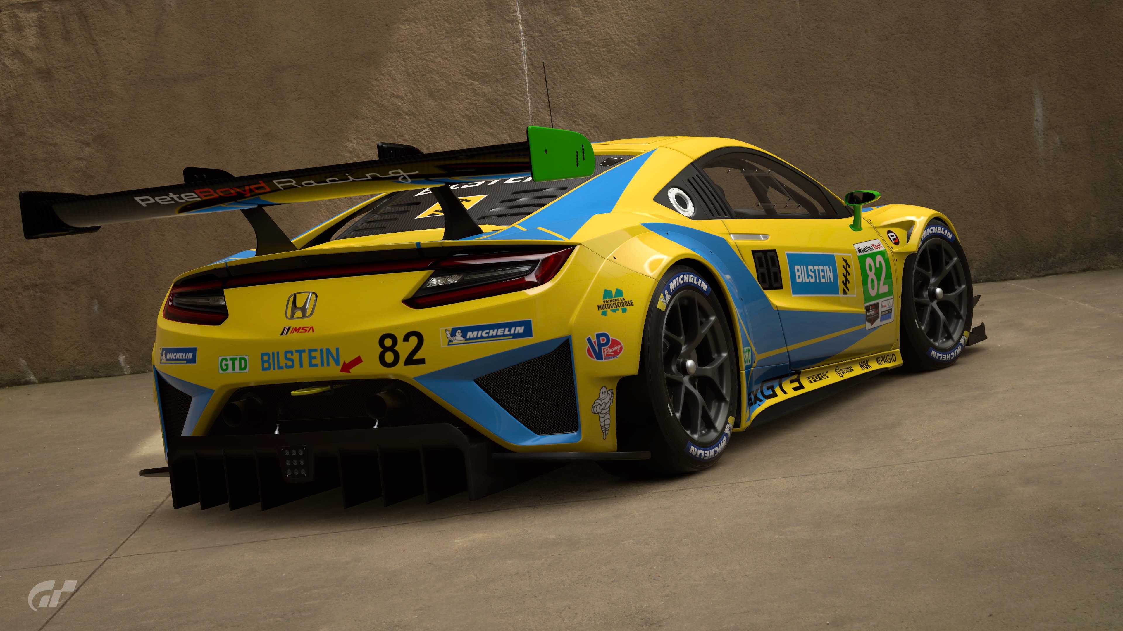 2022 IMSA Acura Bilstein #82