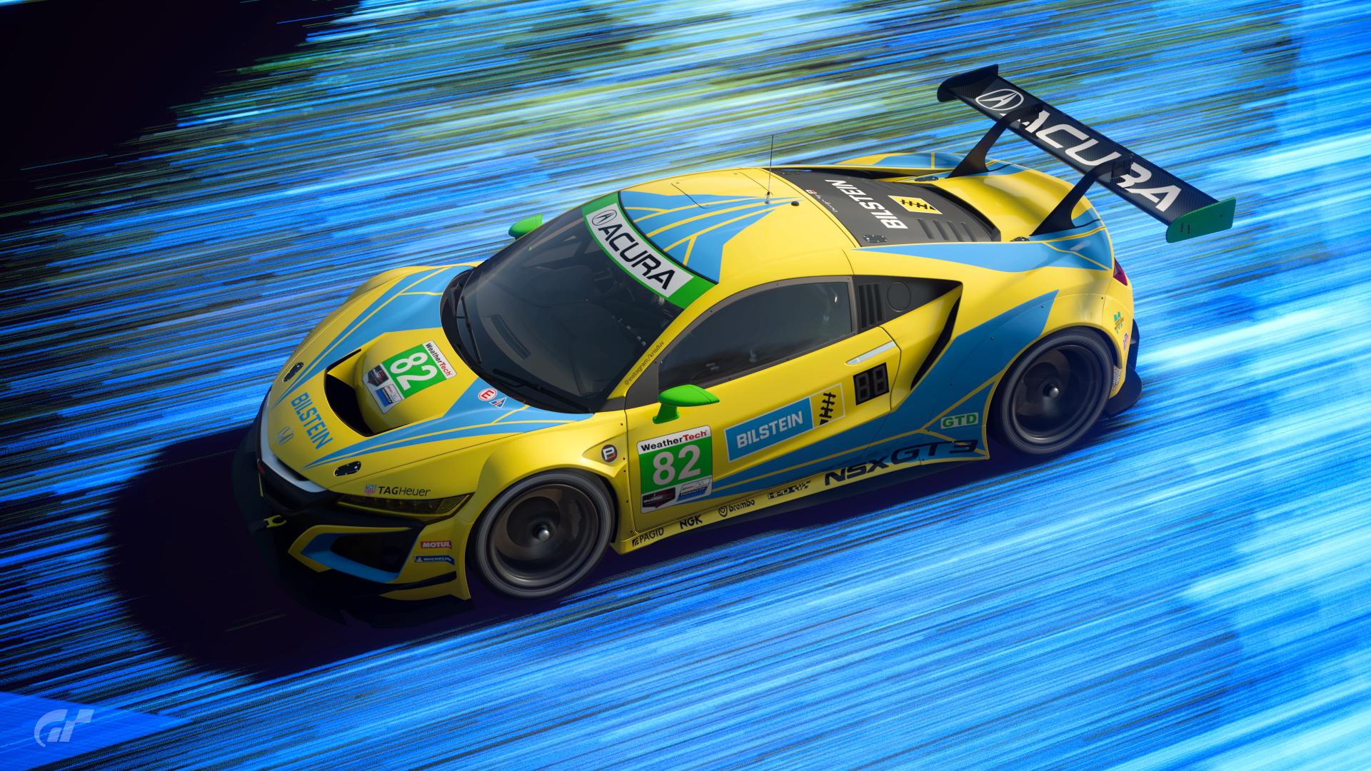 2022 IMSA Acura Bilstein #82