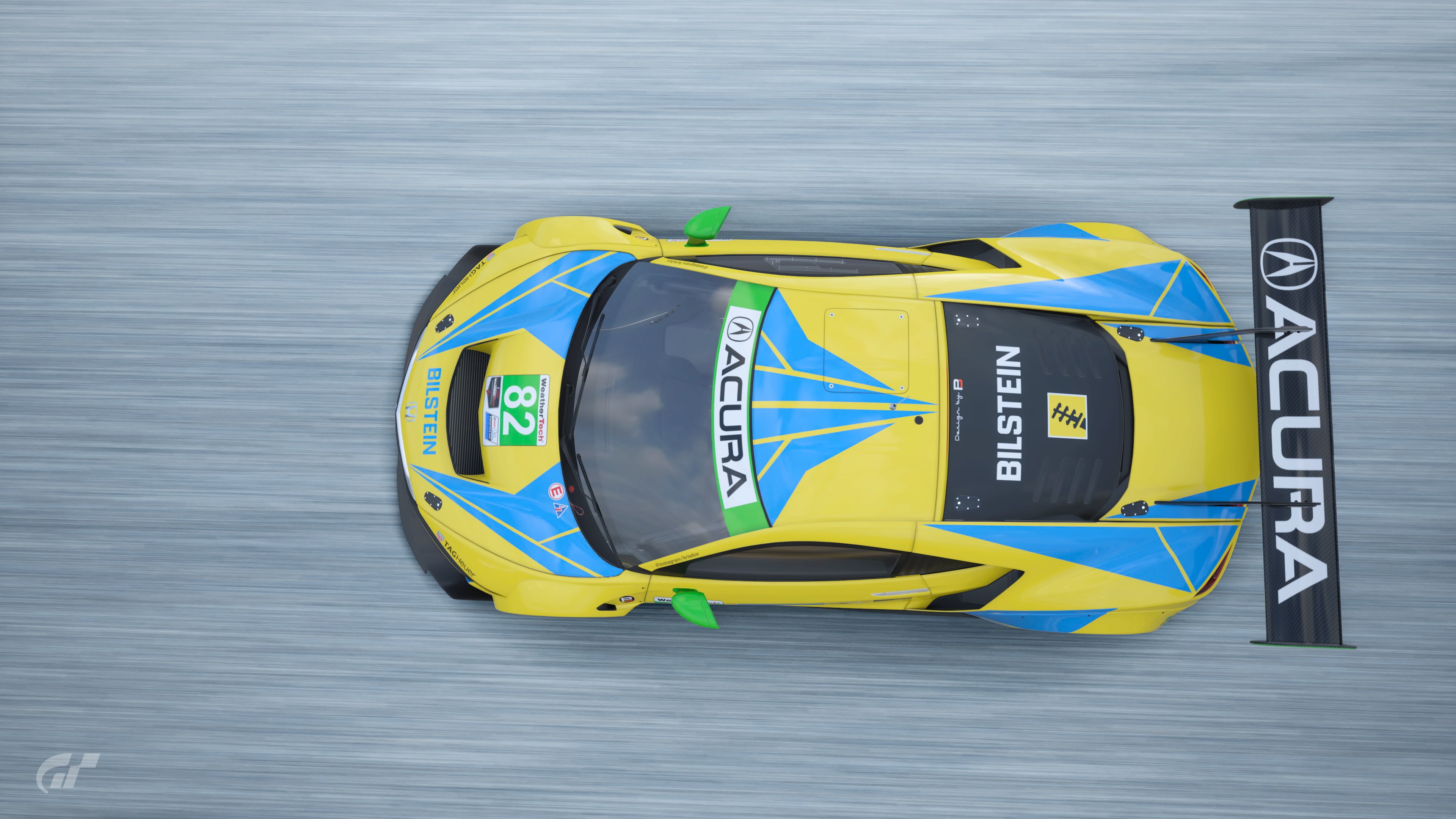 2022 IMSA Acura Bilstein #82