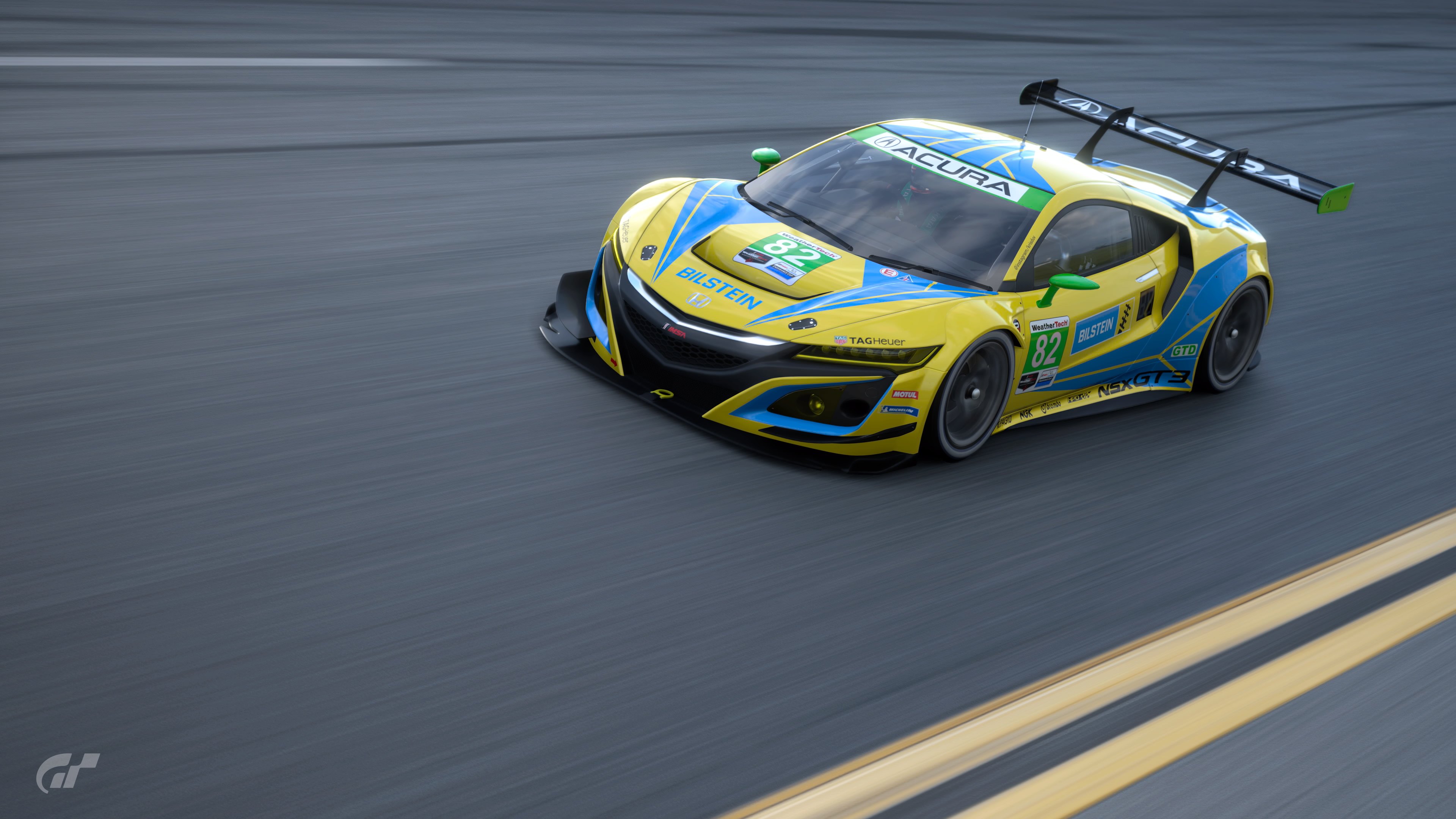 2022 IMSA Acura Bilstein #82