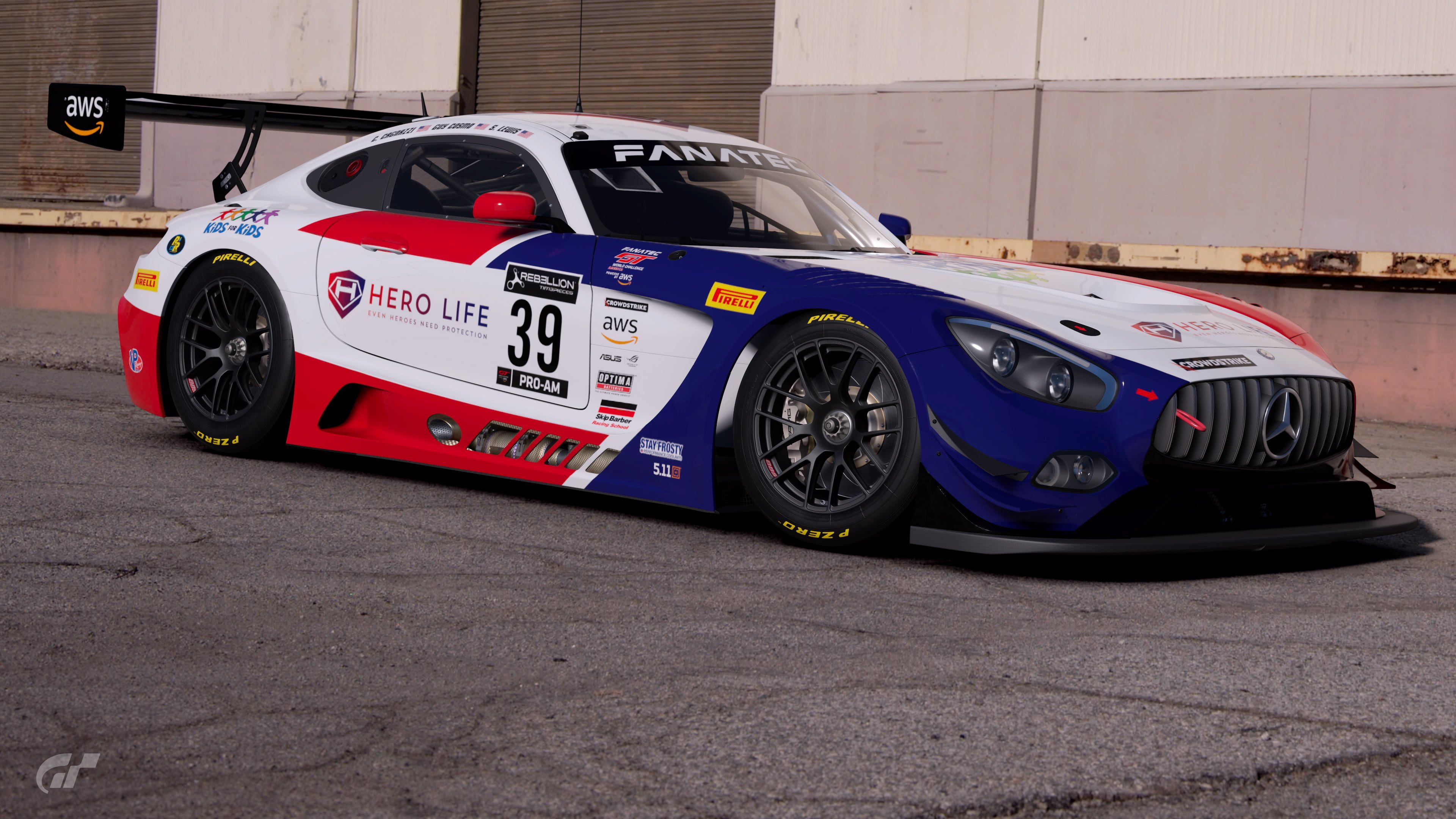 2022 Indy8Hour Cameron Racing #39