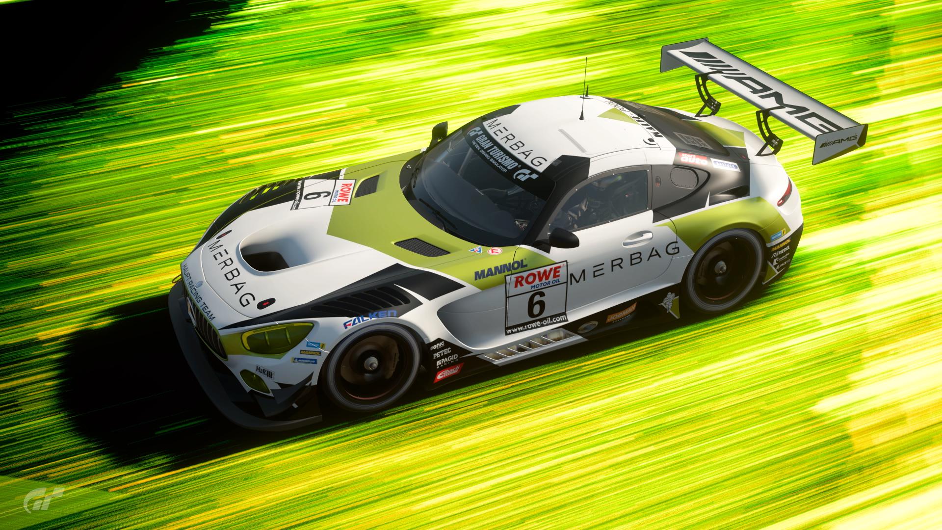 2022 NLS Haupt Racing Team #6