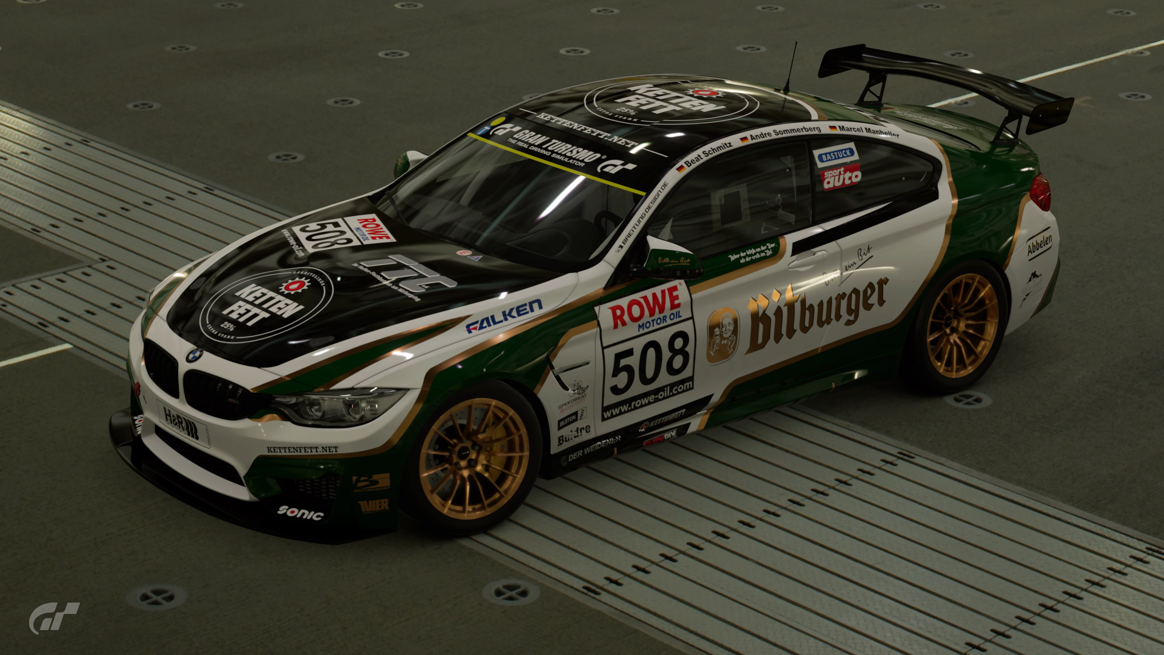 2022 NLS MSC Adenau / Speedbeat Motorsport 330i #508.