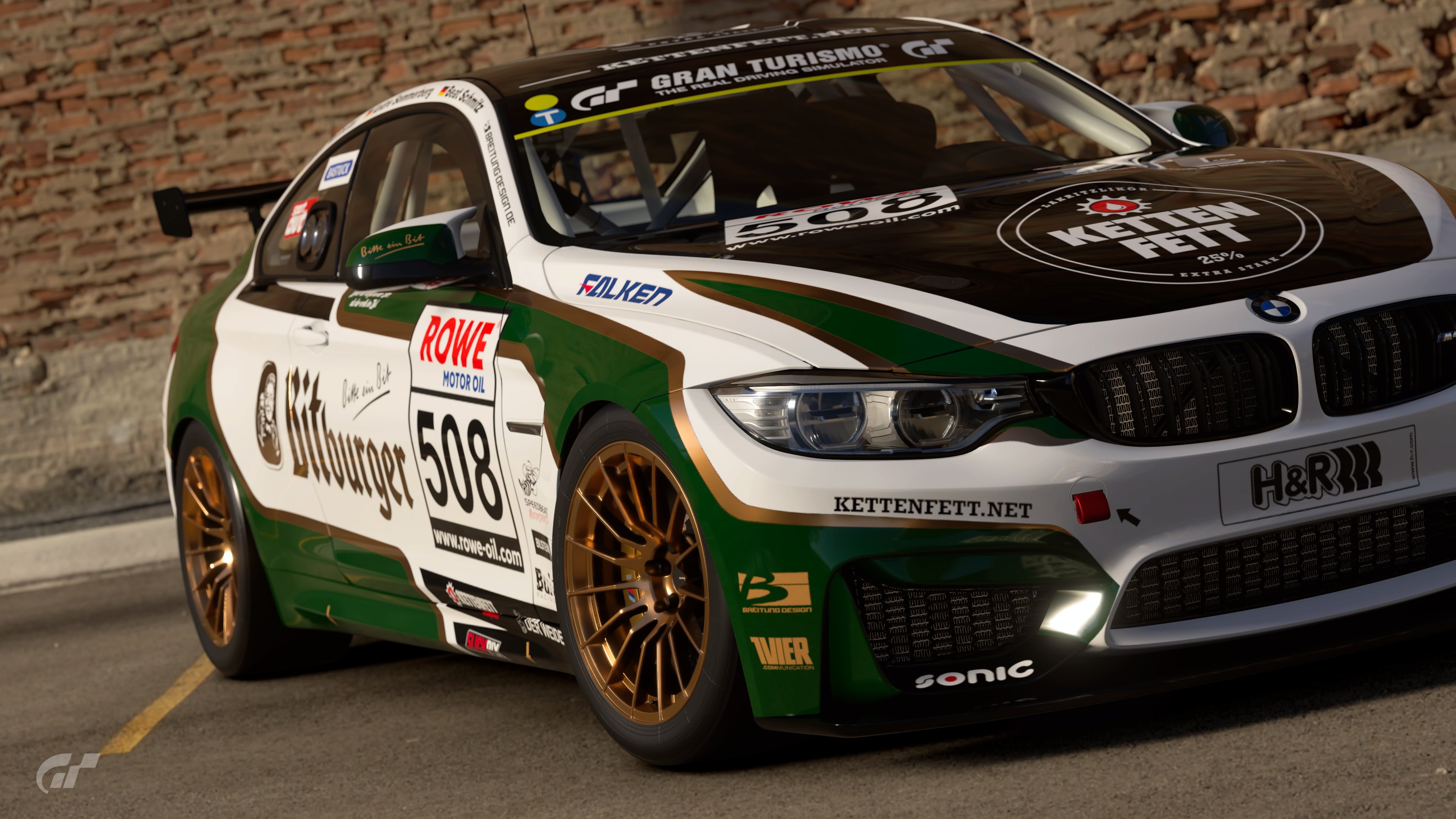 2022 NLS MSC Adenau / Speedbeat Motorsport 330i #508.