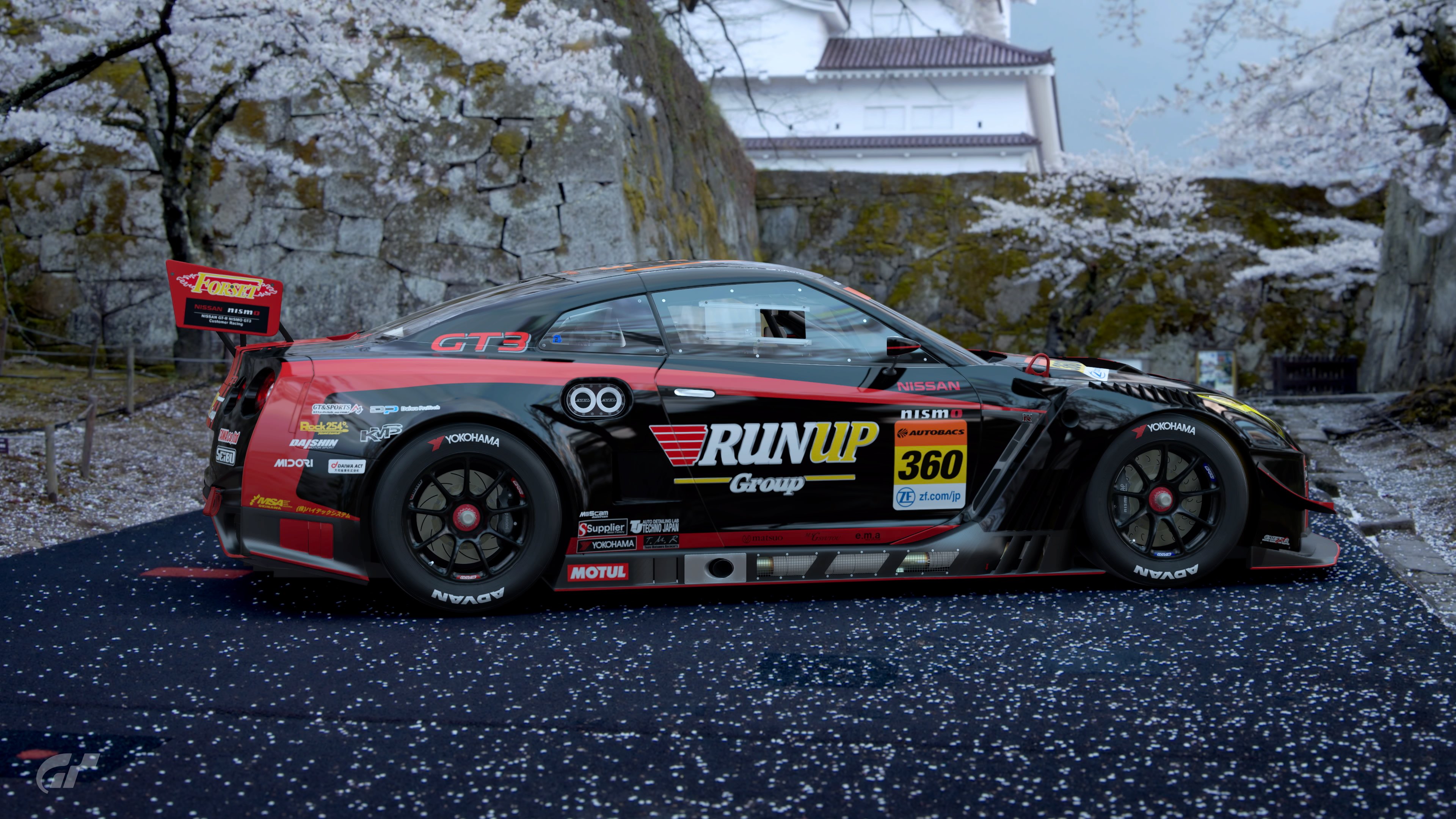 2022 SUPERGT Tomei Sports RUNUP Rivaux #360