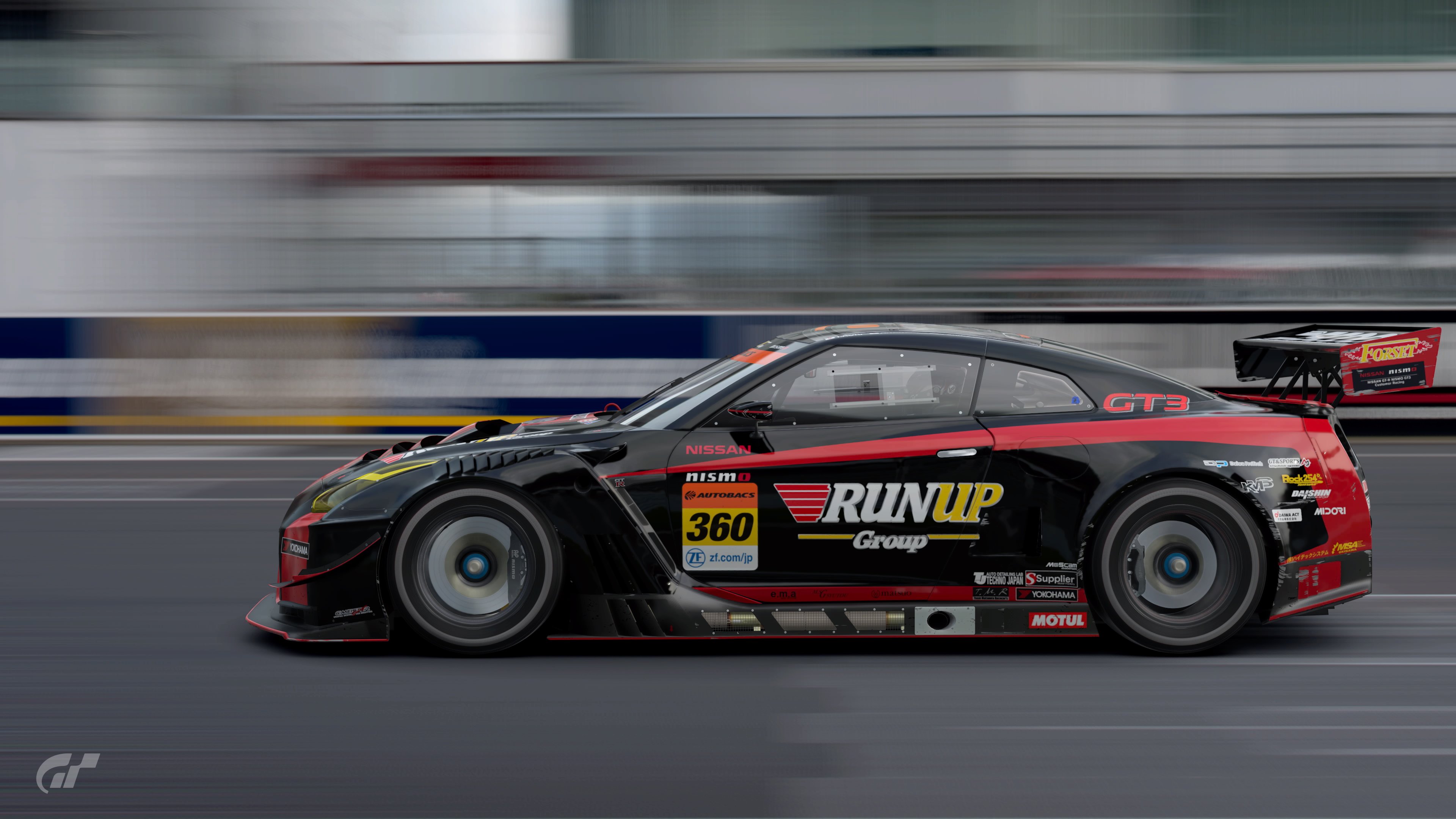 2022 SUPERGT Tomei Sports RUNUP Rivaux #360