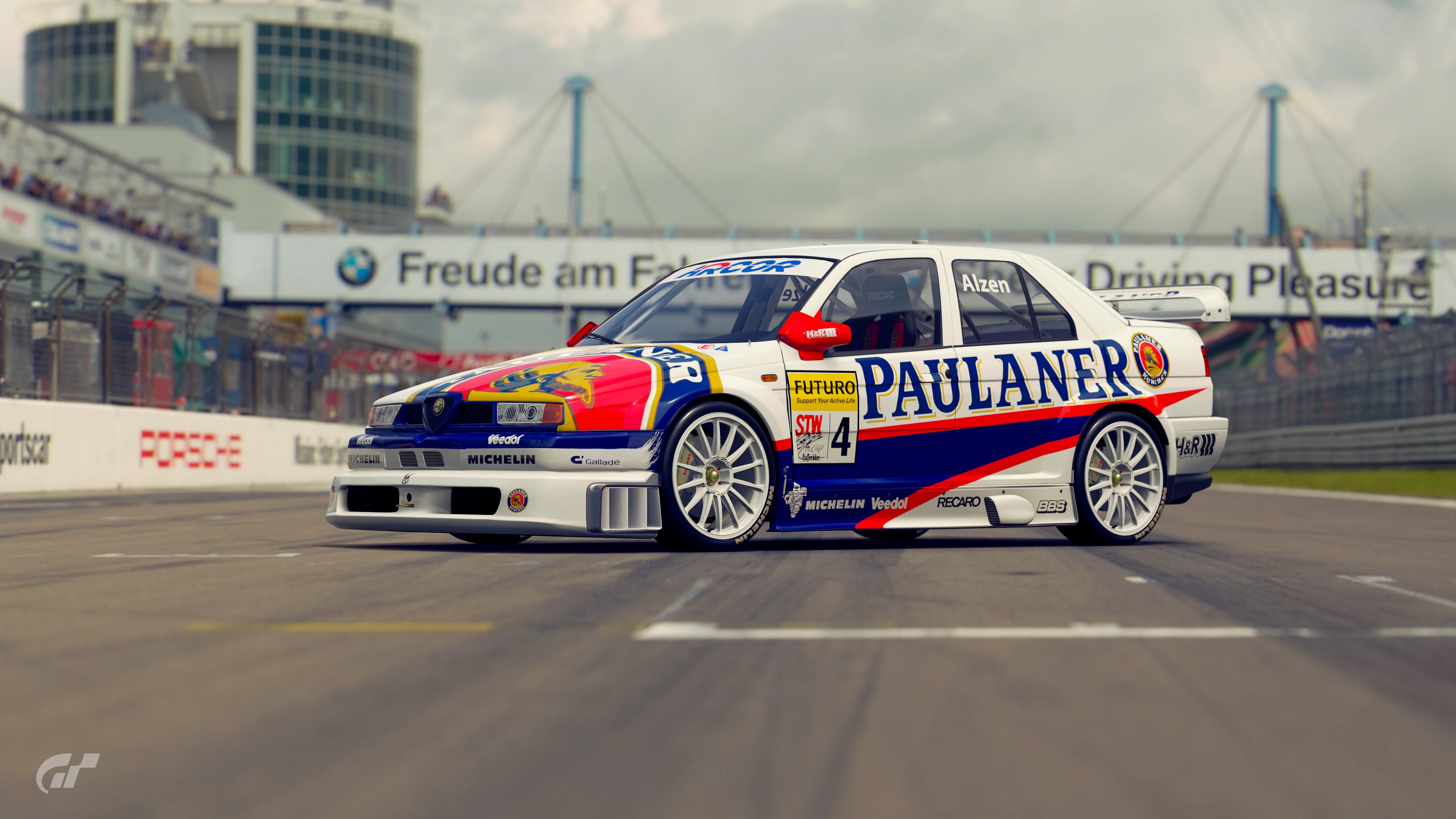 Gt7 World Touring Car 700 Best Car - 5kur1md