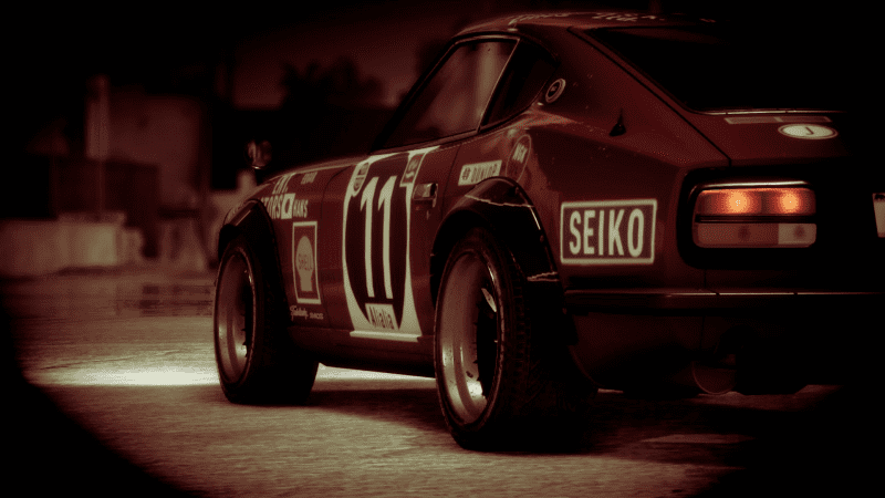 240z shot.