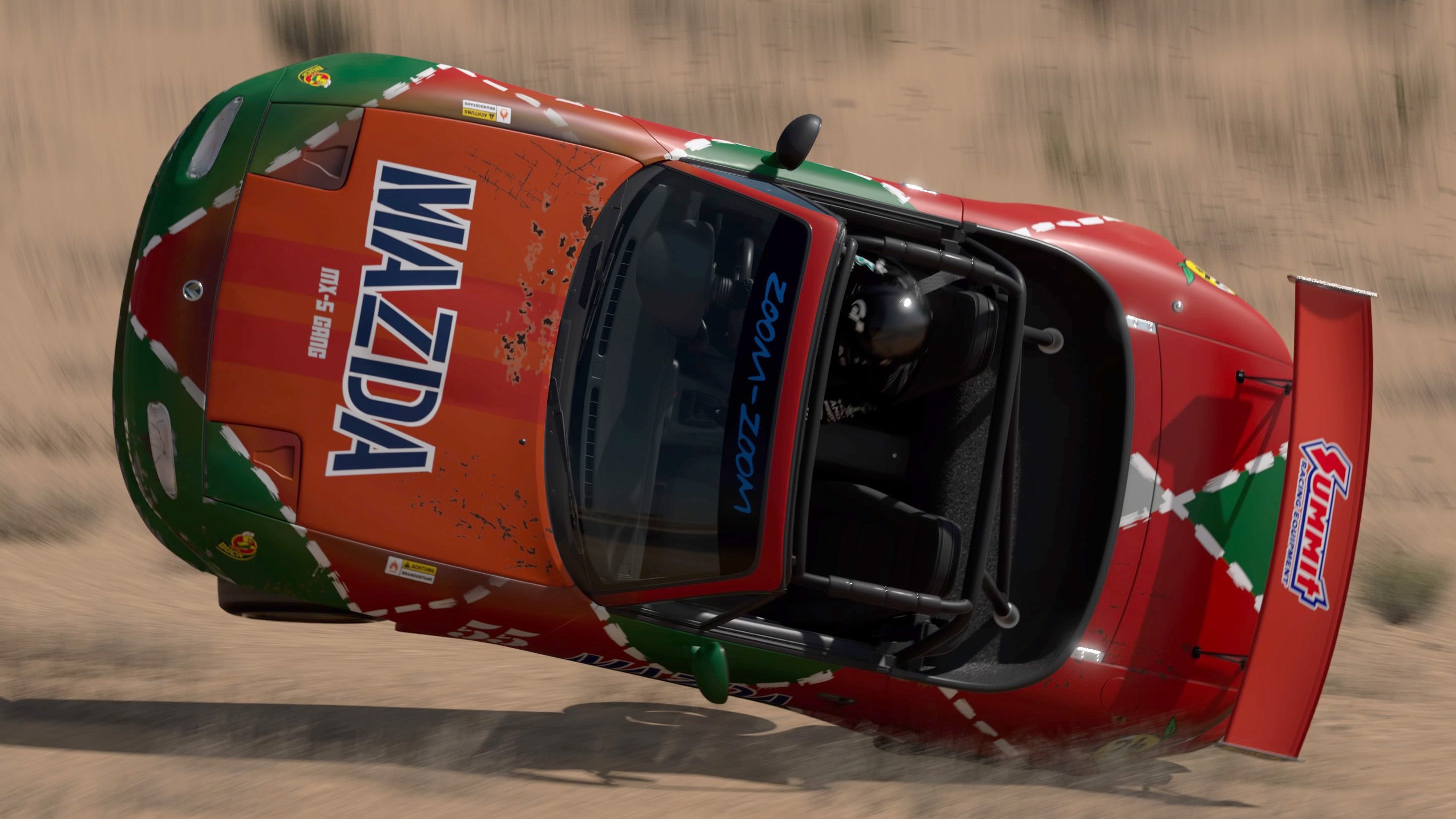 24h of LeMons Mazda Miata