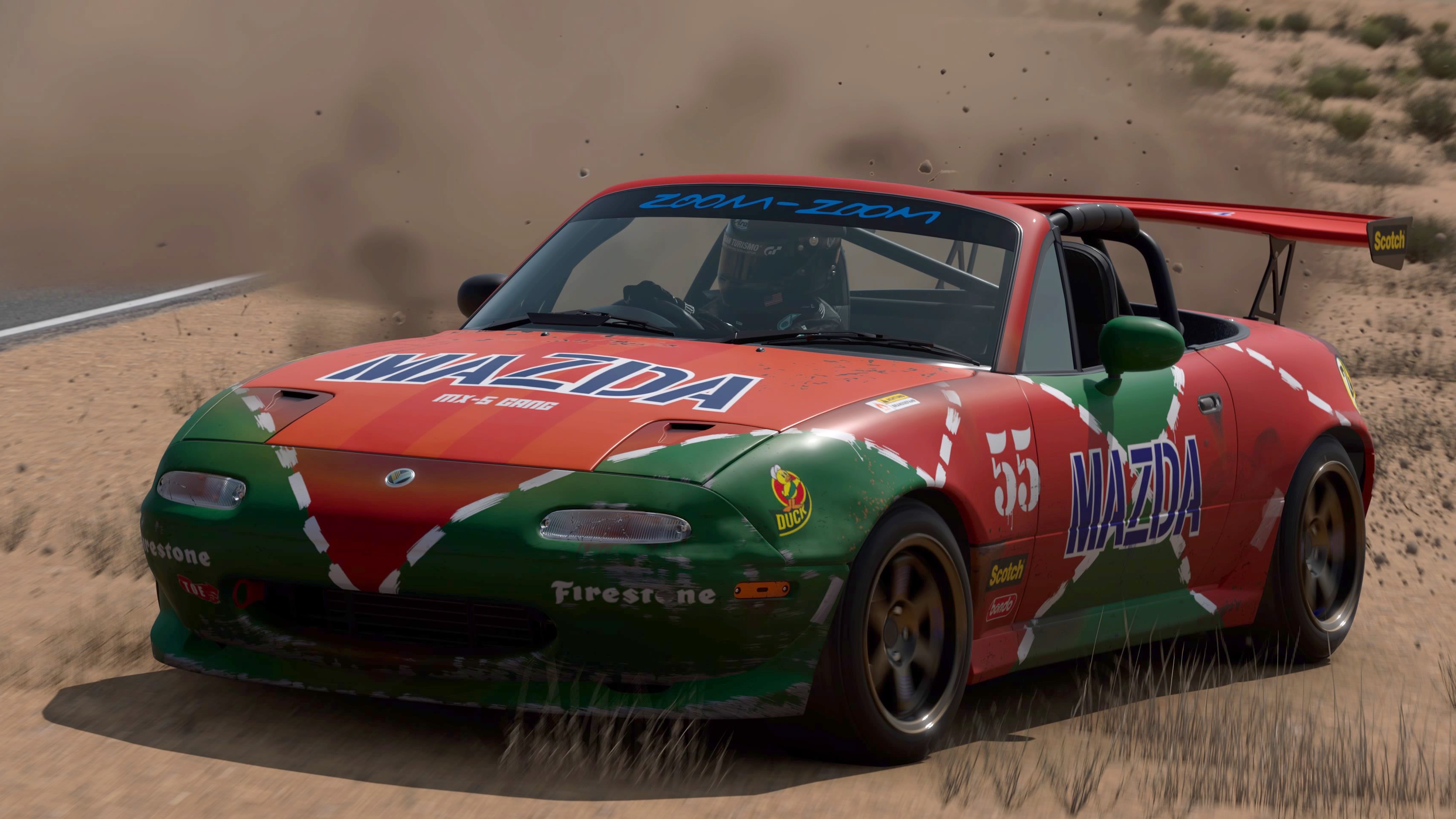 24h of LeMons Mazda Miata