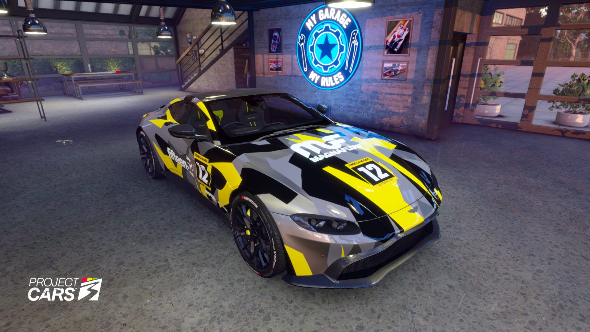 Livery Editor - Show Off Your Creations