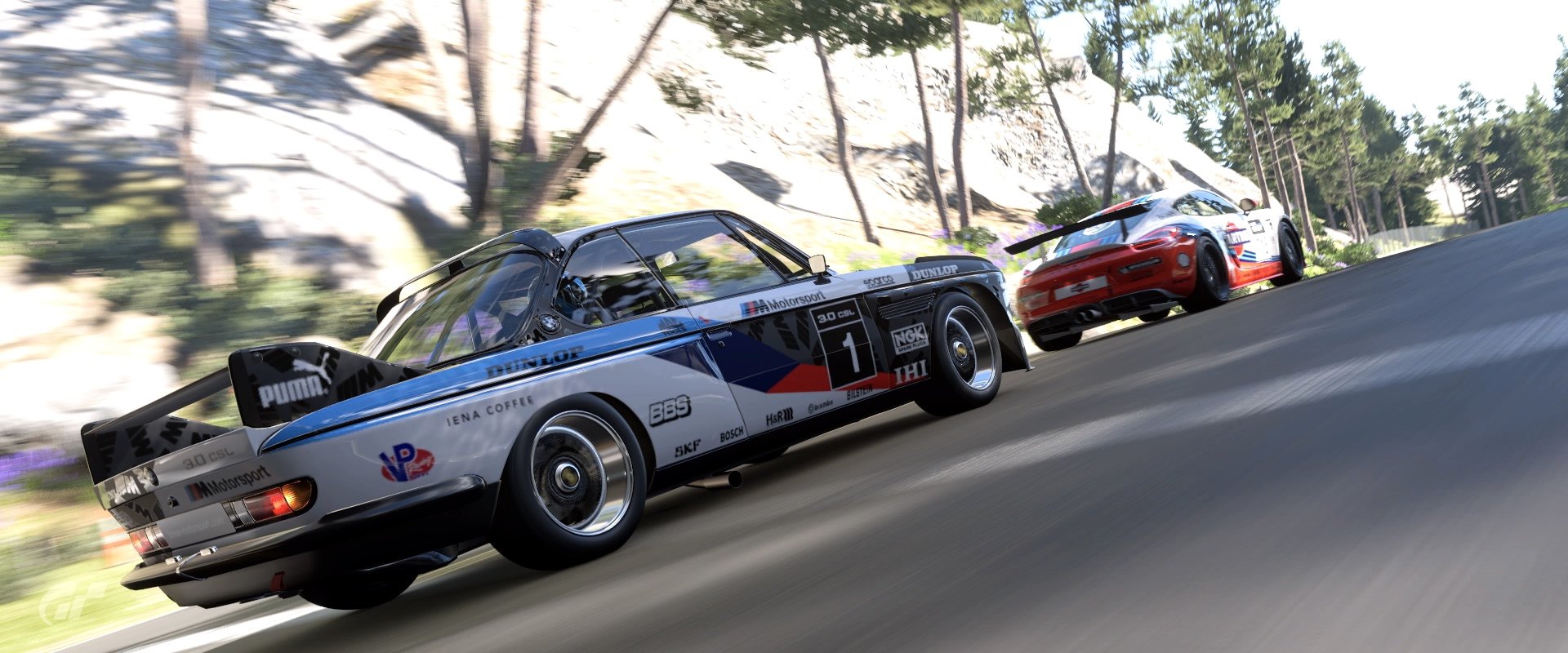 3.0 CSL_M Motorsport_Race