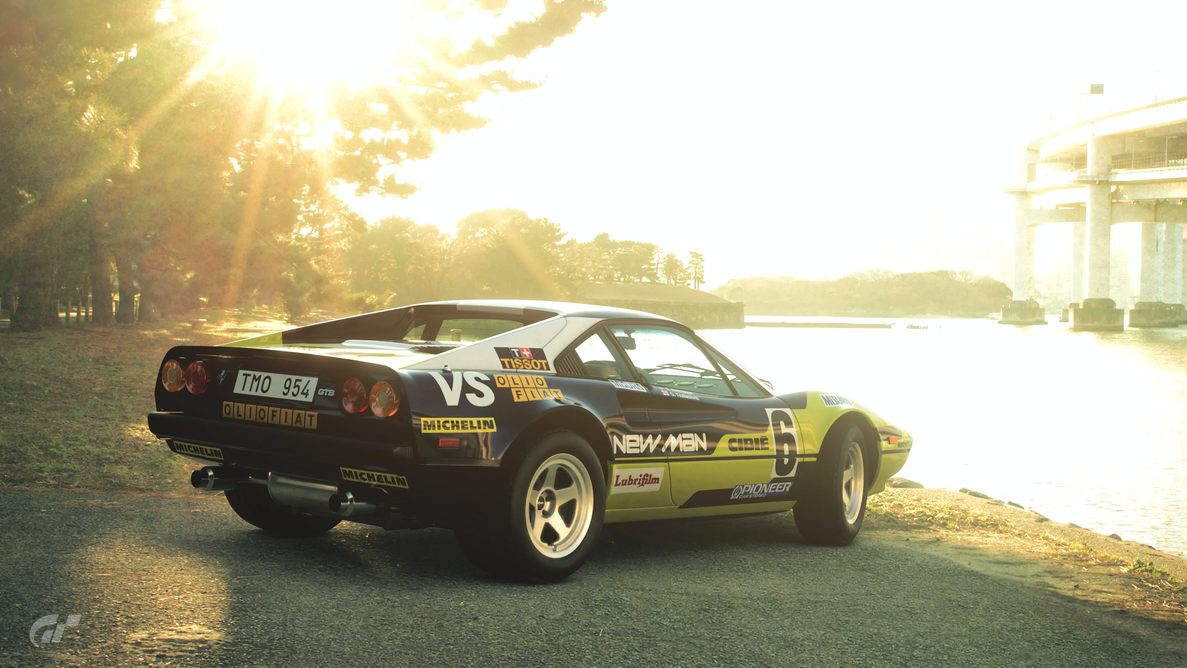 308GTB Group 4