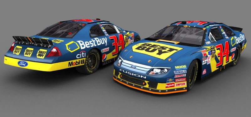 #34 Best Buy Ford